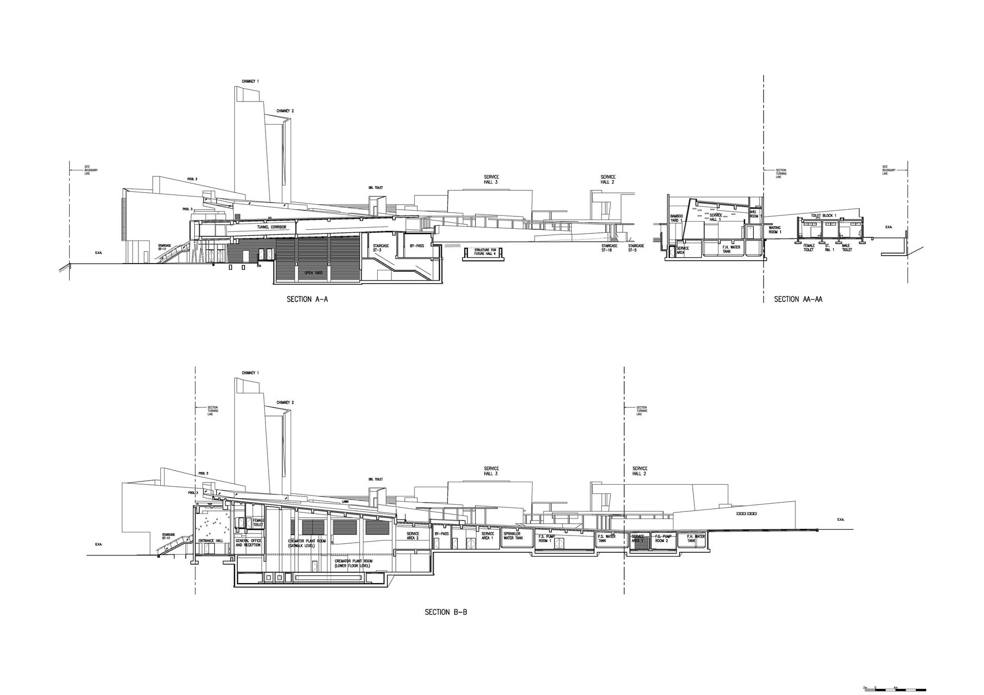 Crematorium in Wo Hop Shek - image 12