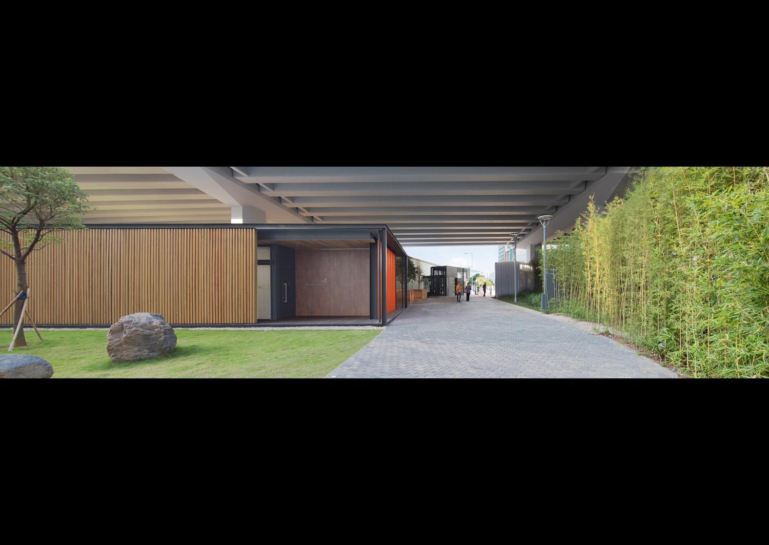 Community Green Station, Hong Kong East, Hong Kong - image 4