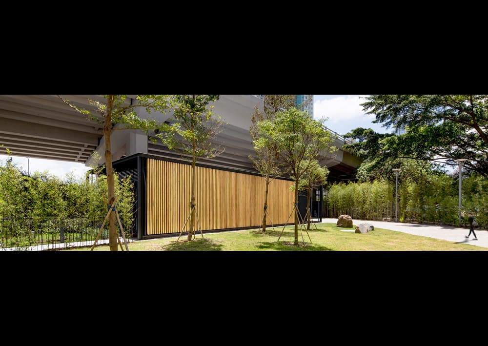 Community Green Station, Hong Kong East, Hong Kong - image 3