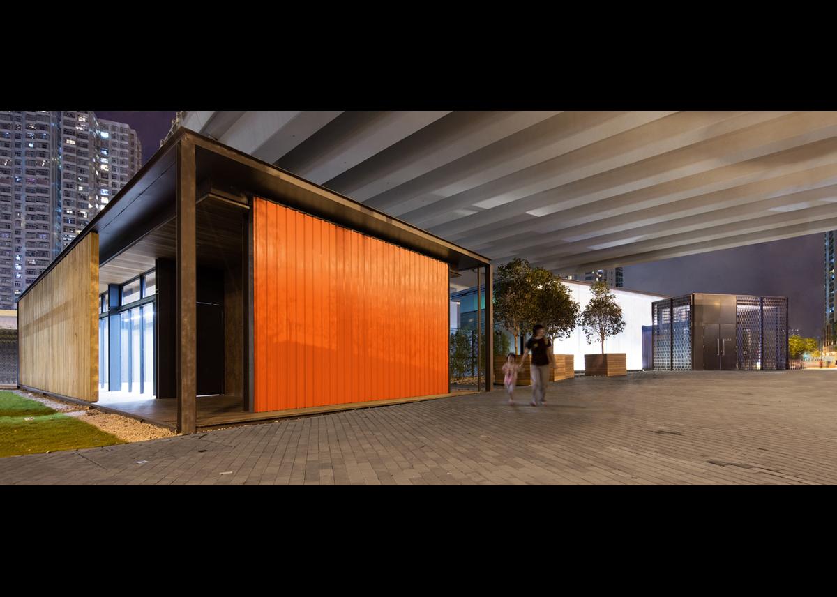 Community Green Station, Hong Kong East, Hong Kong - image 5