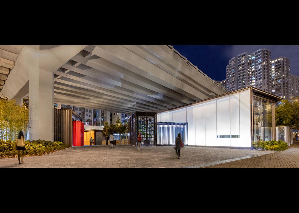Community Green Station, Hong Kong East, Hong Kong - image 6