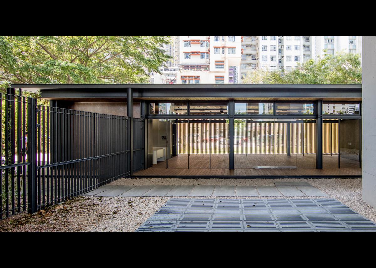 Community Green Station, Hong Kong East, Hong Kong - image 7