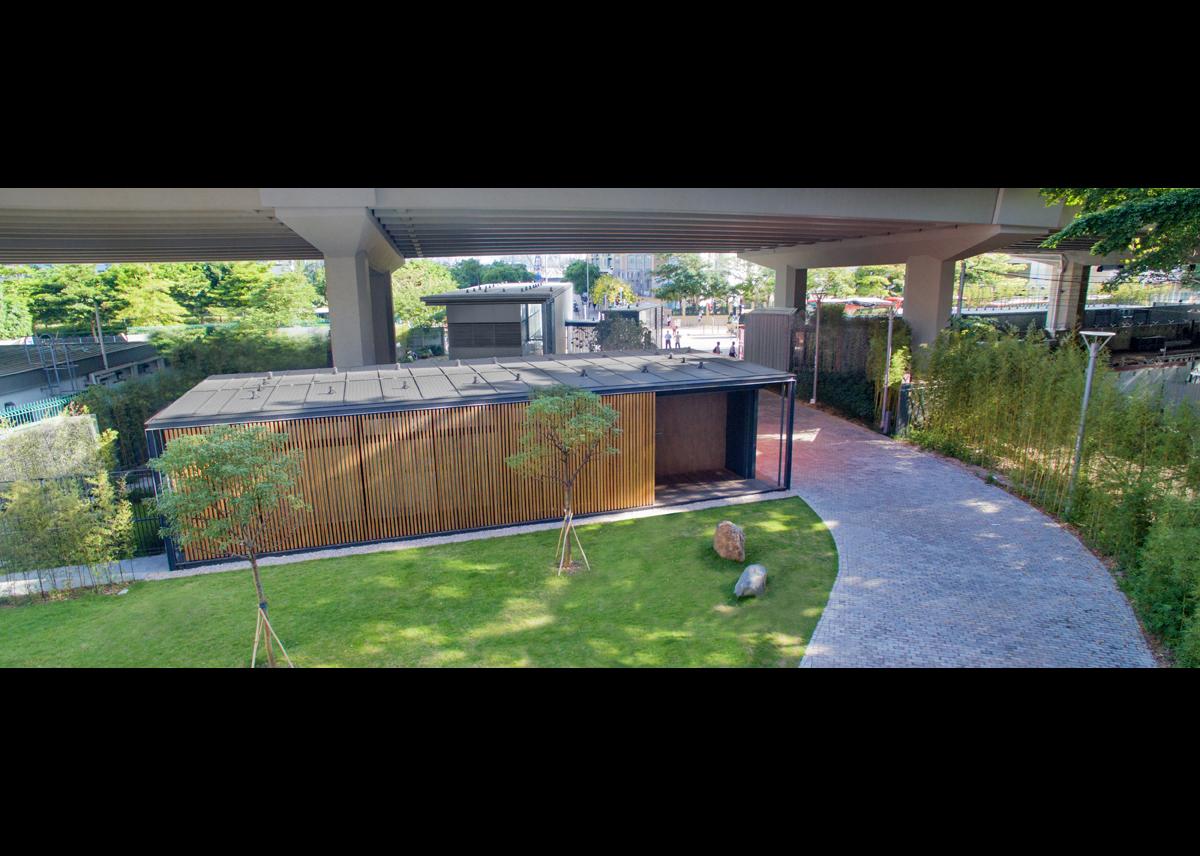 Community Green Station, Hong Kong East, Hong Kong - image 14
