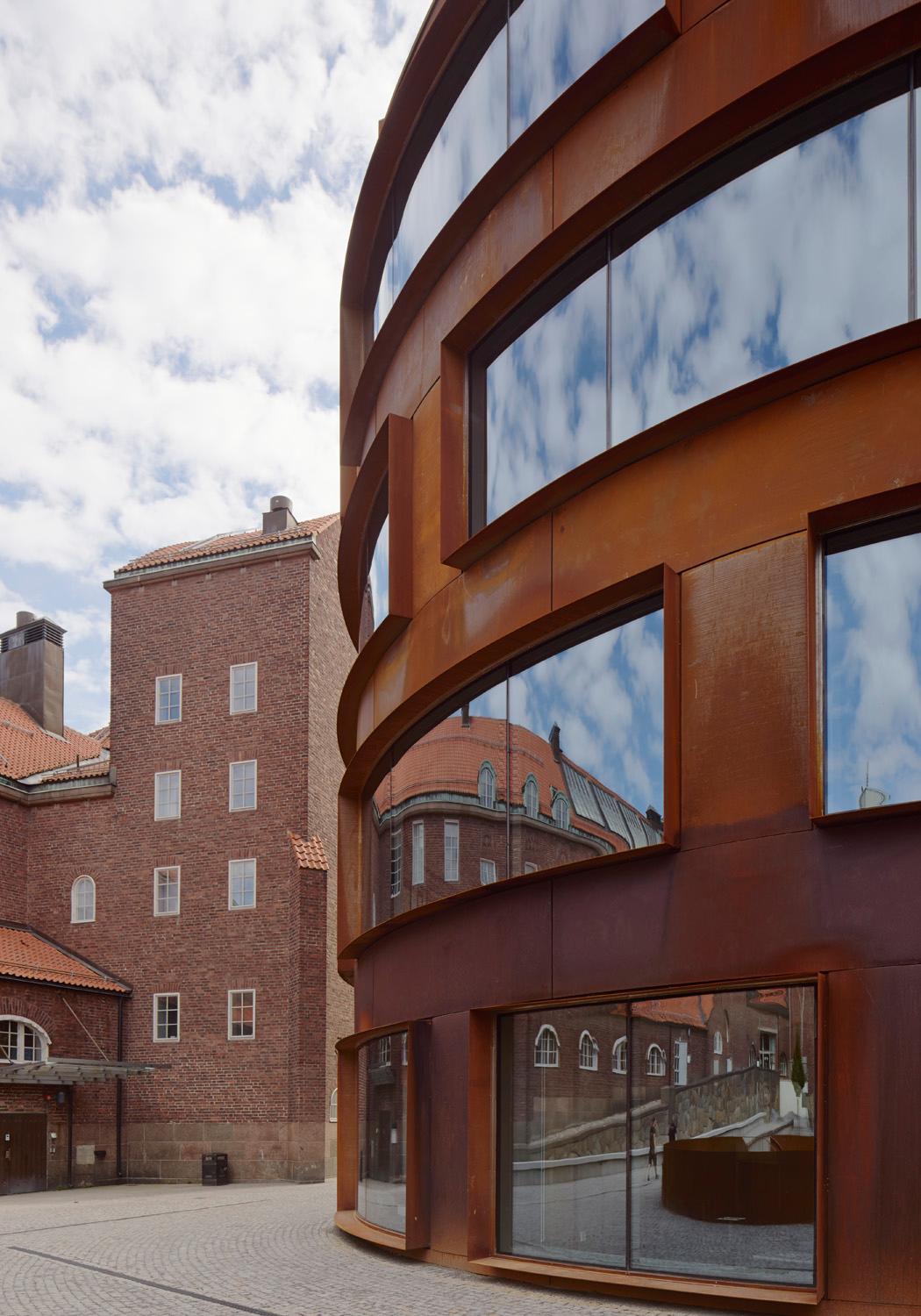 New School of Architecture, Royal Institute of Technology (KTH) - image 2