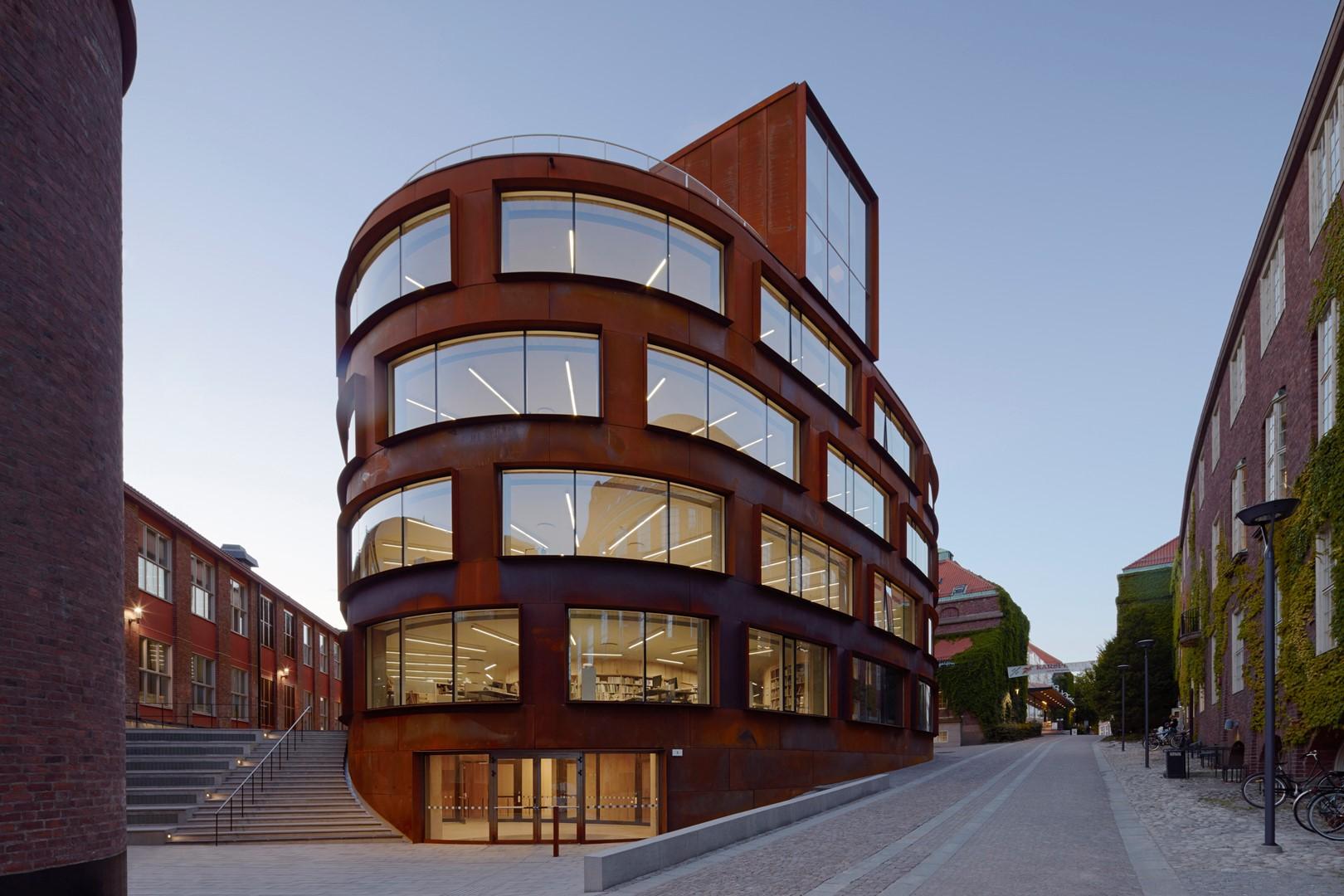 New School of Architecture, Royal Institute of Technology (KTH)