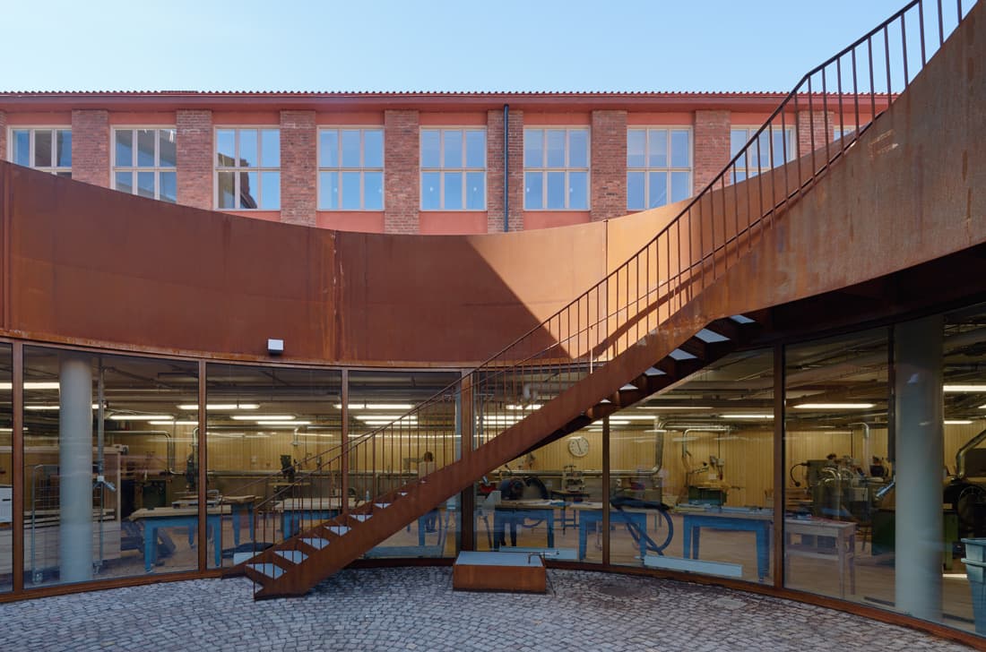 New School of Architecture, Royal Institute of Technology (KTH) - image 3