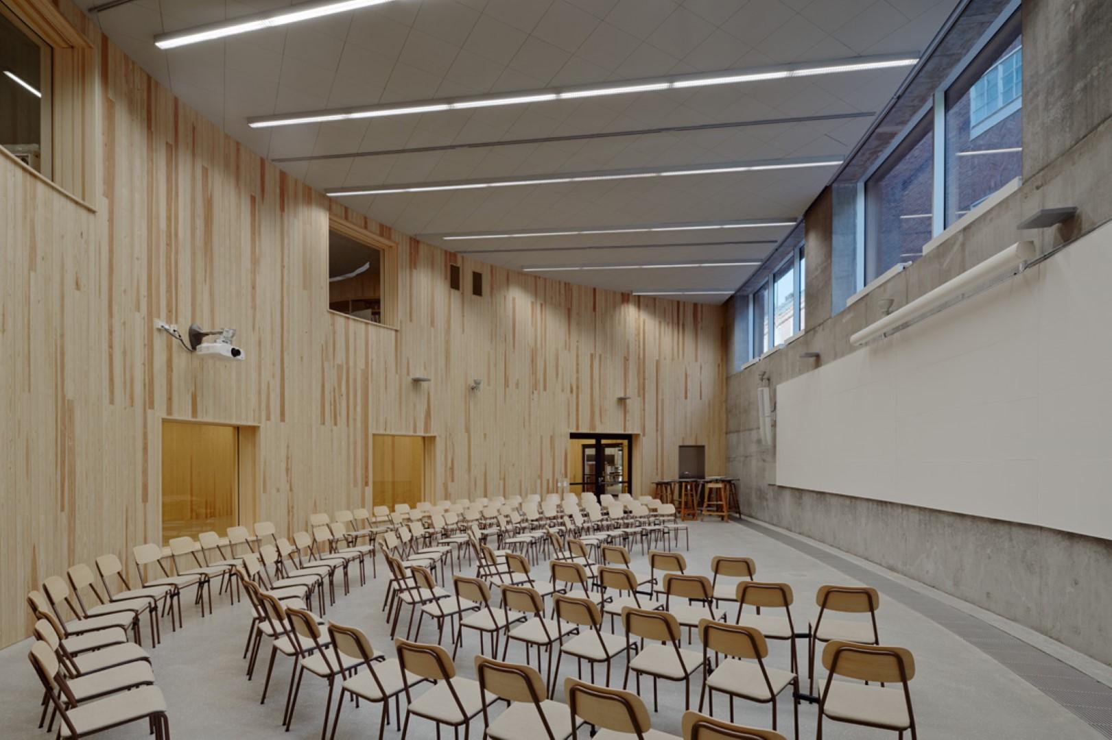 New School of Architecture, Royal Institute of Technology (KTH) - image 6