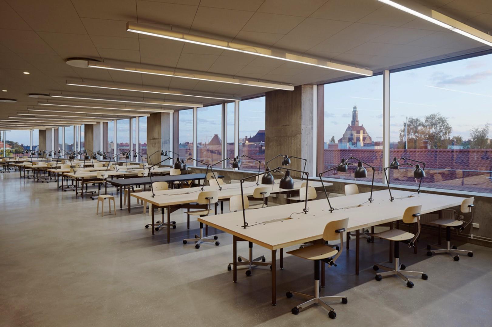 New School of Architecture, Royal Institute of Technology (KTH) - image 4