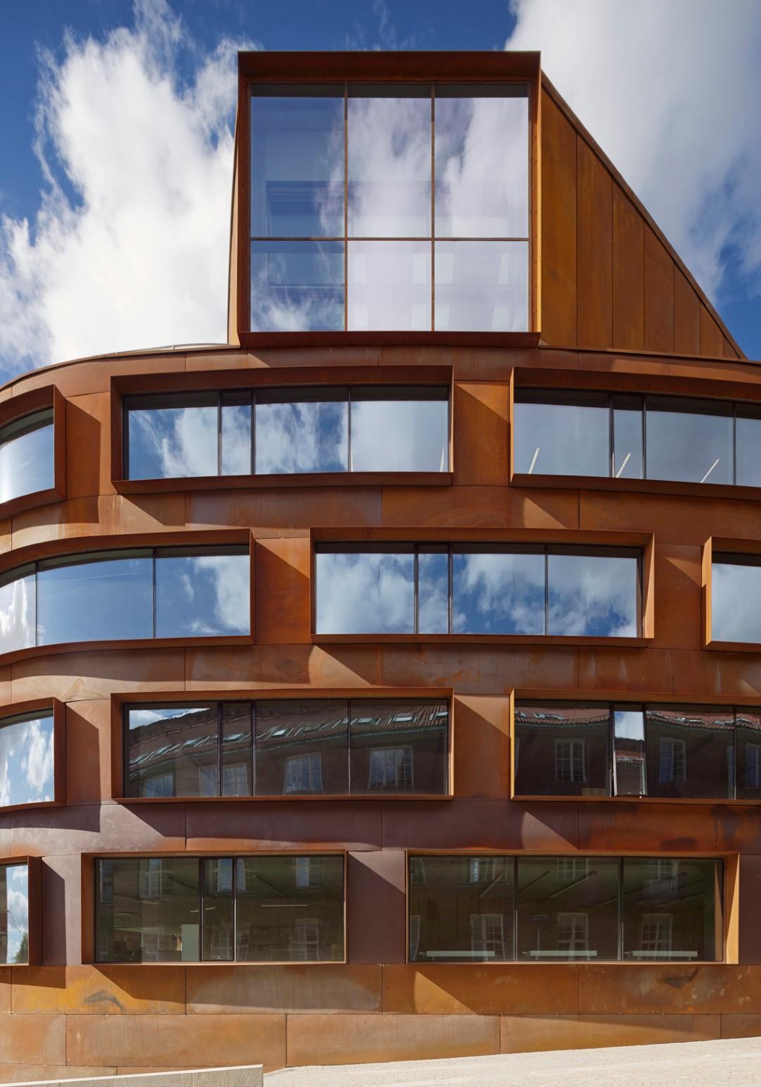 New School of Architecture, Royal Institute of Technology (KTH) - image 9