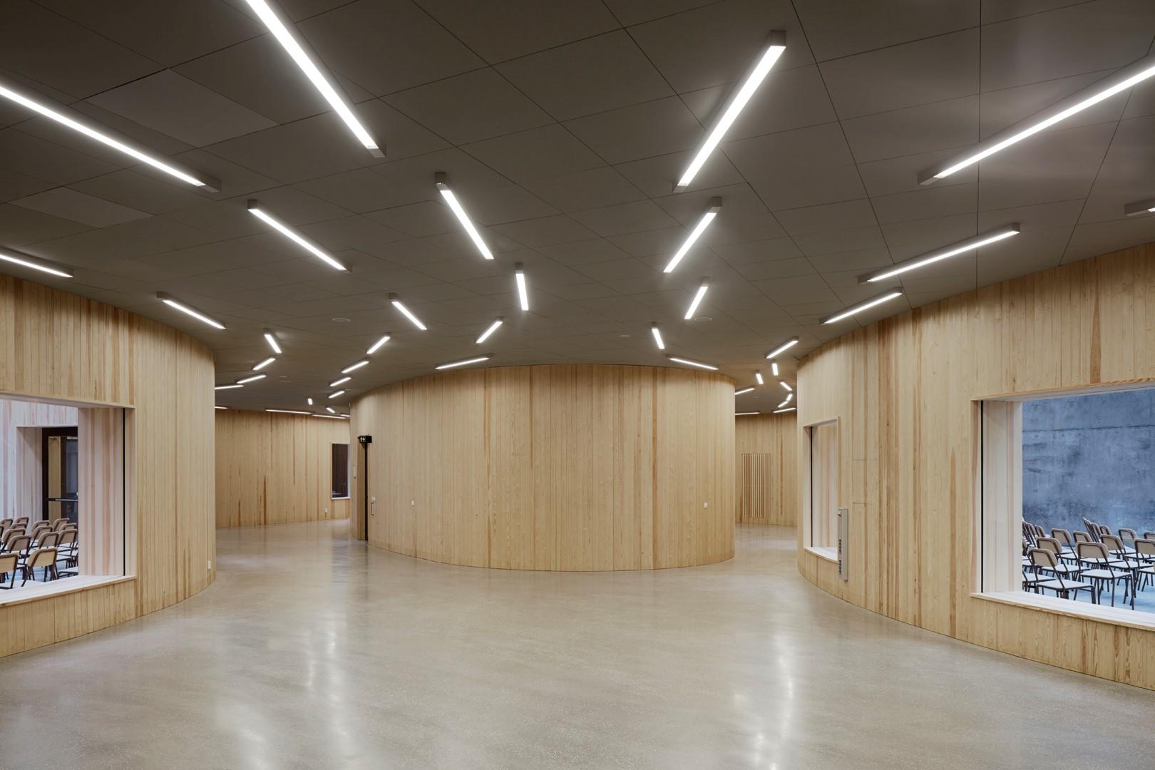 New School of Architecture, Royal Institute of Technology (KTH) - image 11