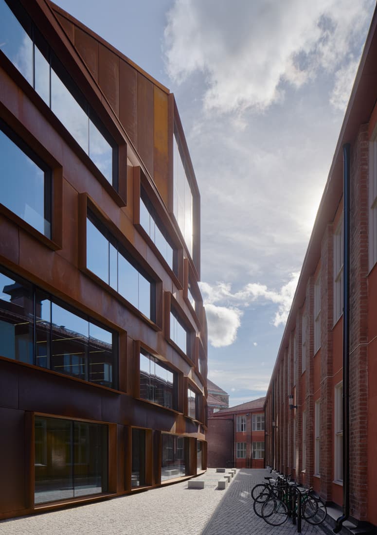 New School of Architecture, Royal Institute of Technology (KTH) - image 12