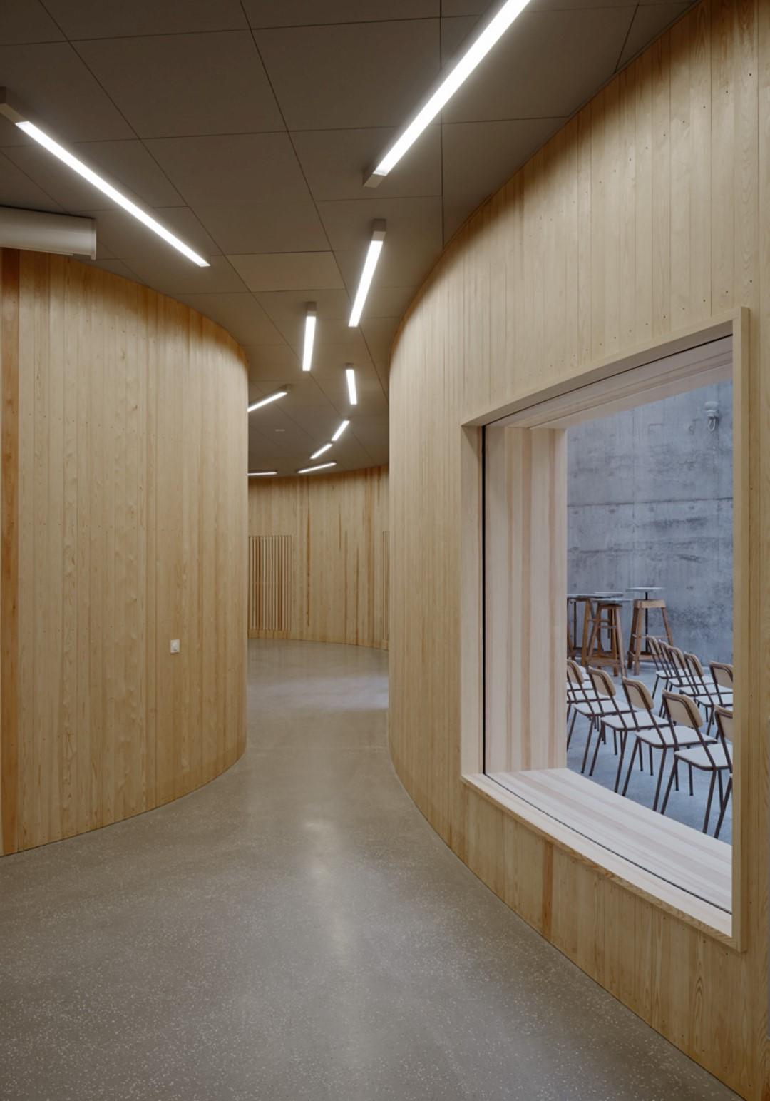 New School of Architecture, Royal Institute of Technology (KTH) - image 14