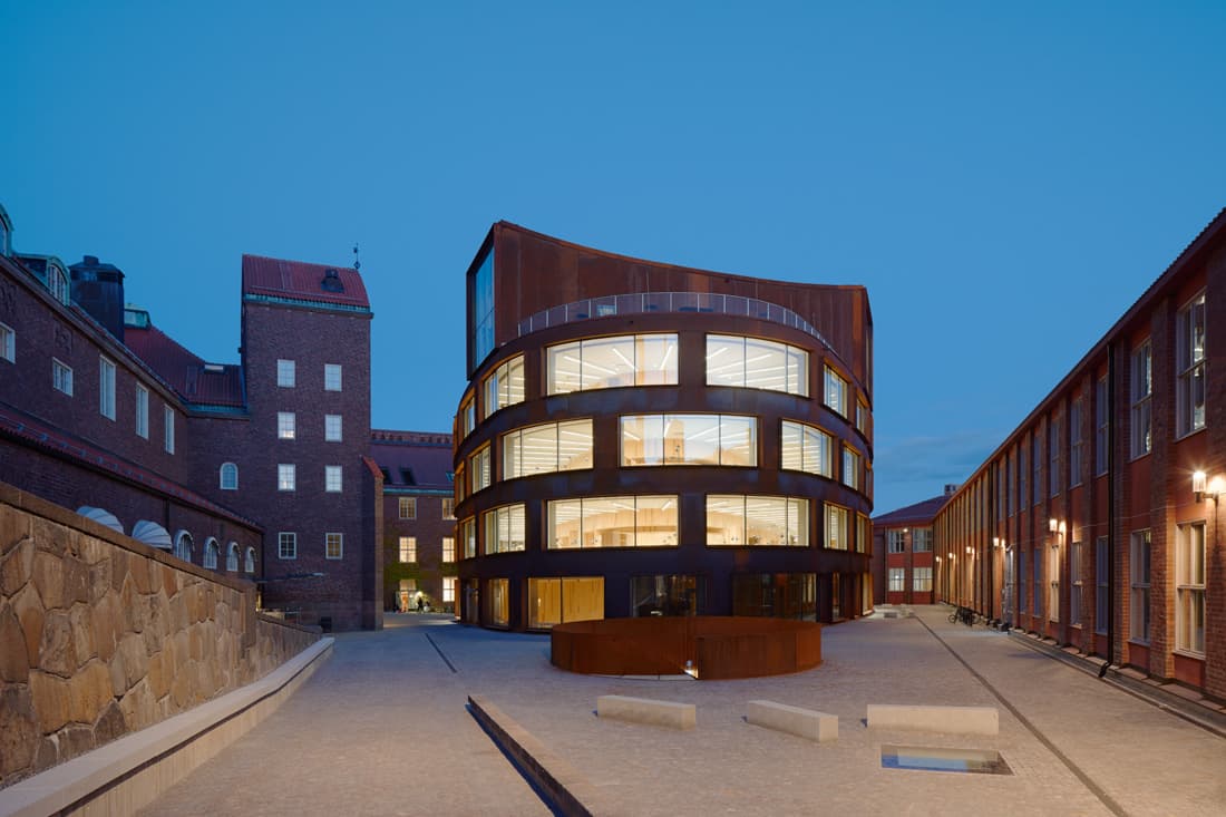 New School of Architecture, Royal Institute of Technology (KTH) - image 15