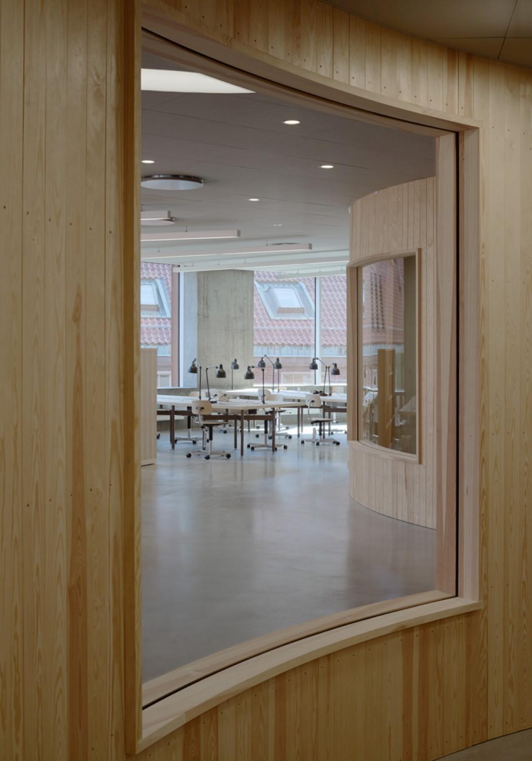 New School of Architecture, Royal Institute of Technology (KTH) - image 16