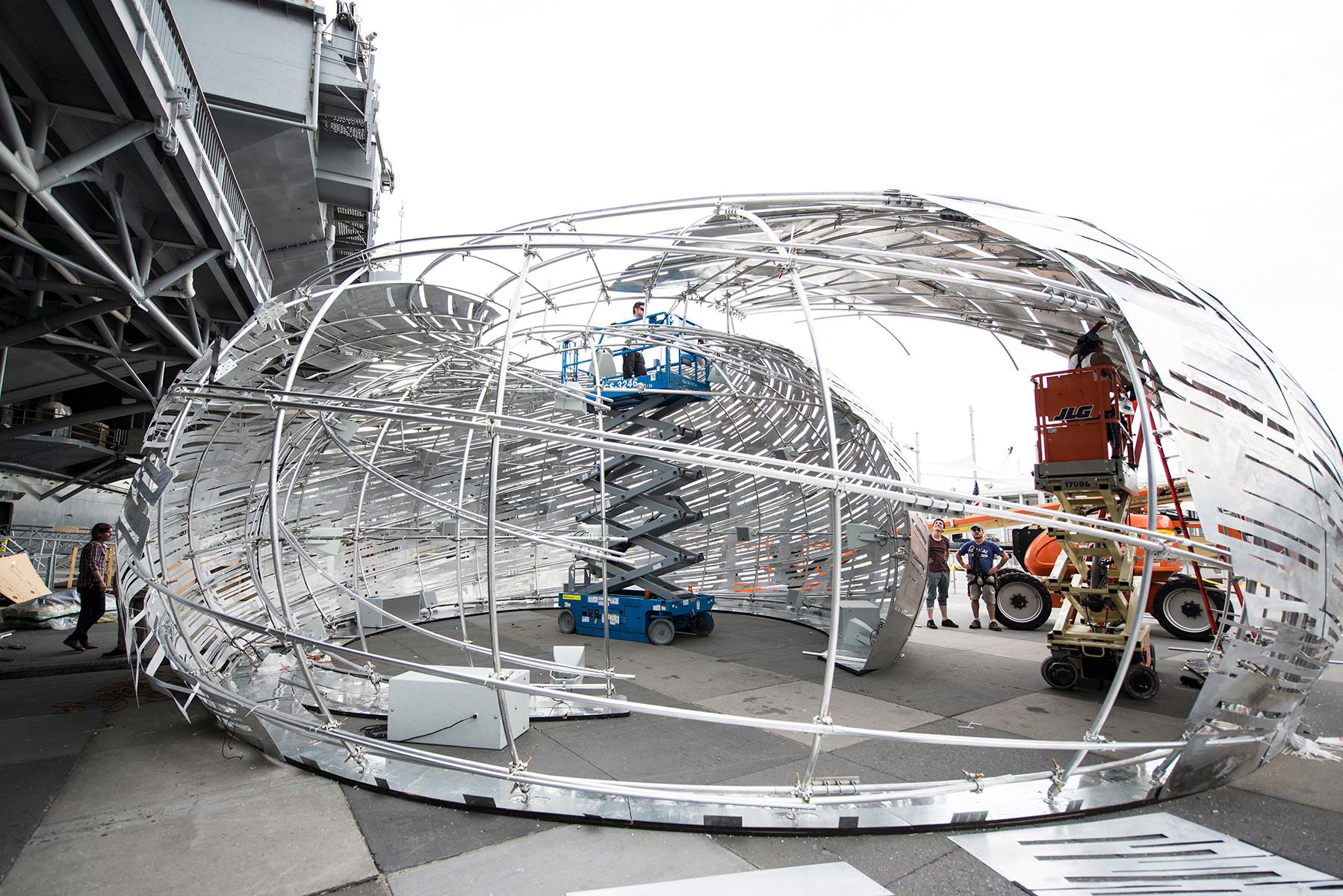 NASA Orbit Pavilion - image 7