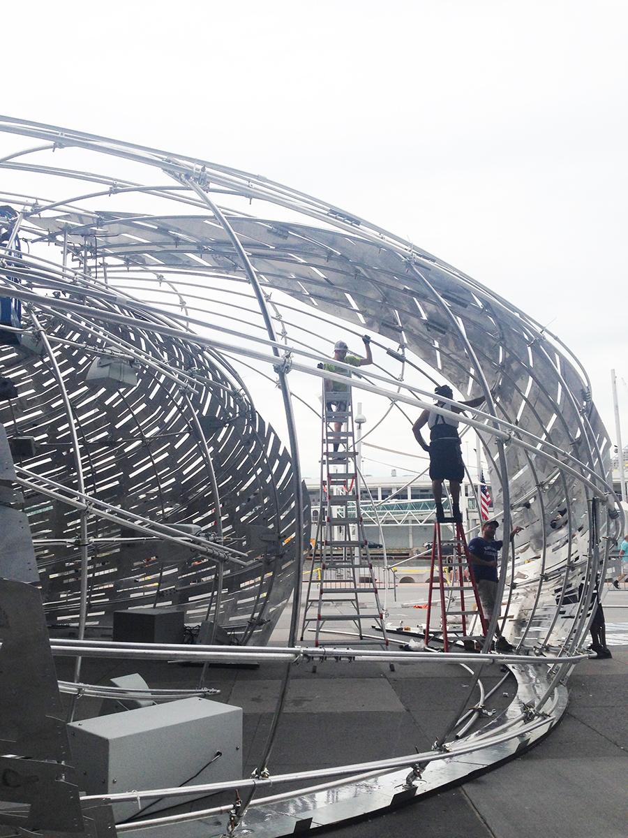 NASA Orbit Pavilion - image 6