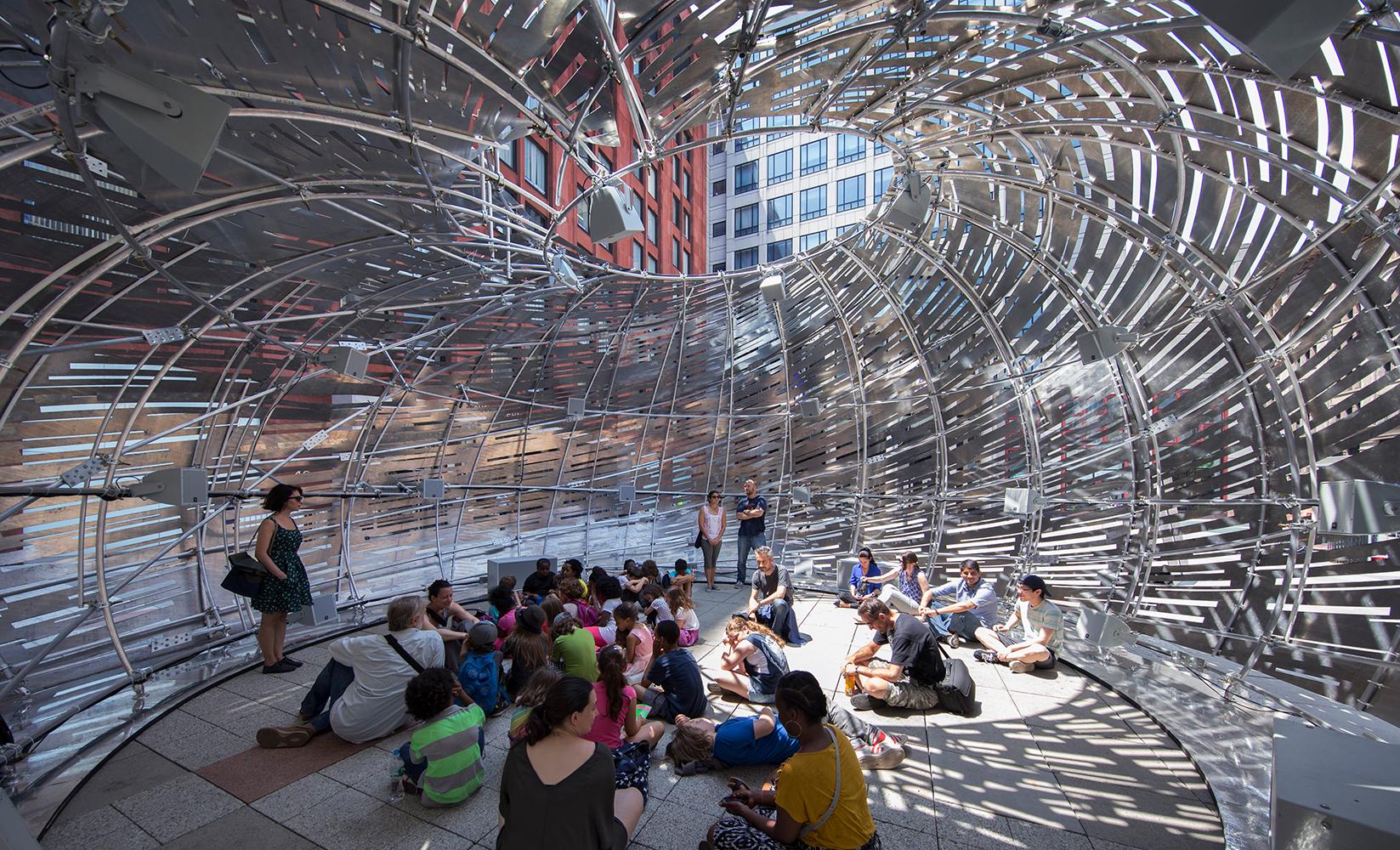 NASA Orbit Pavilion - image 15