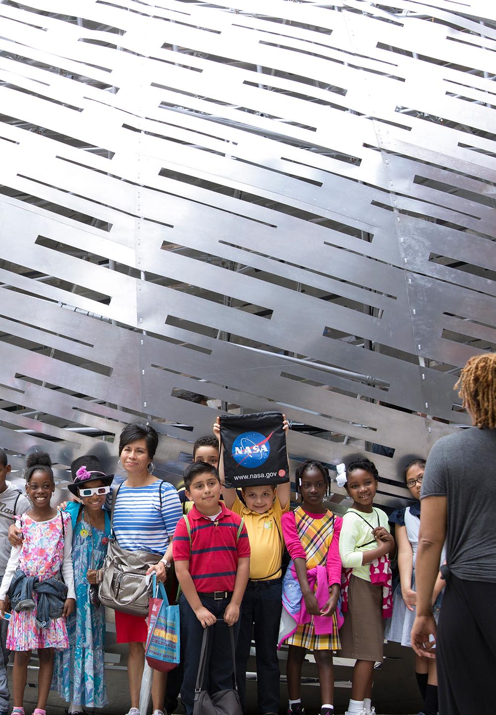 NASA Orbit Pavilion - image 12