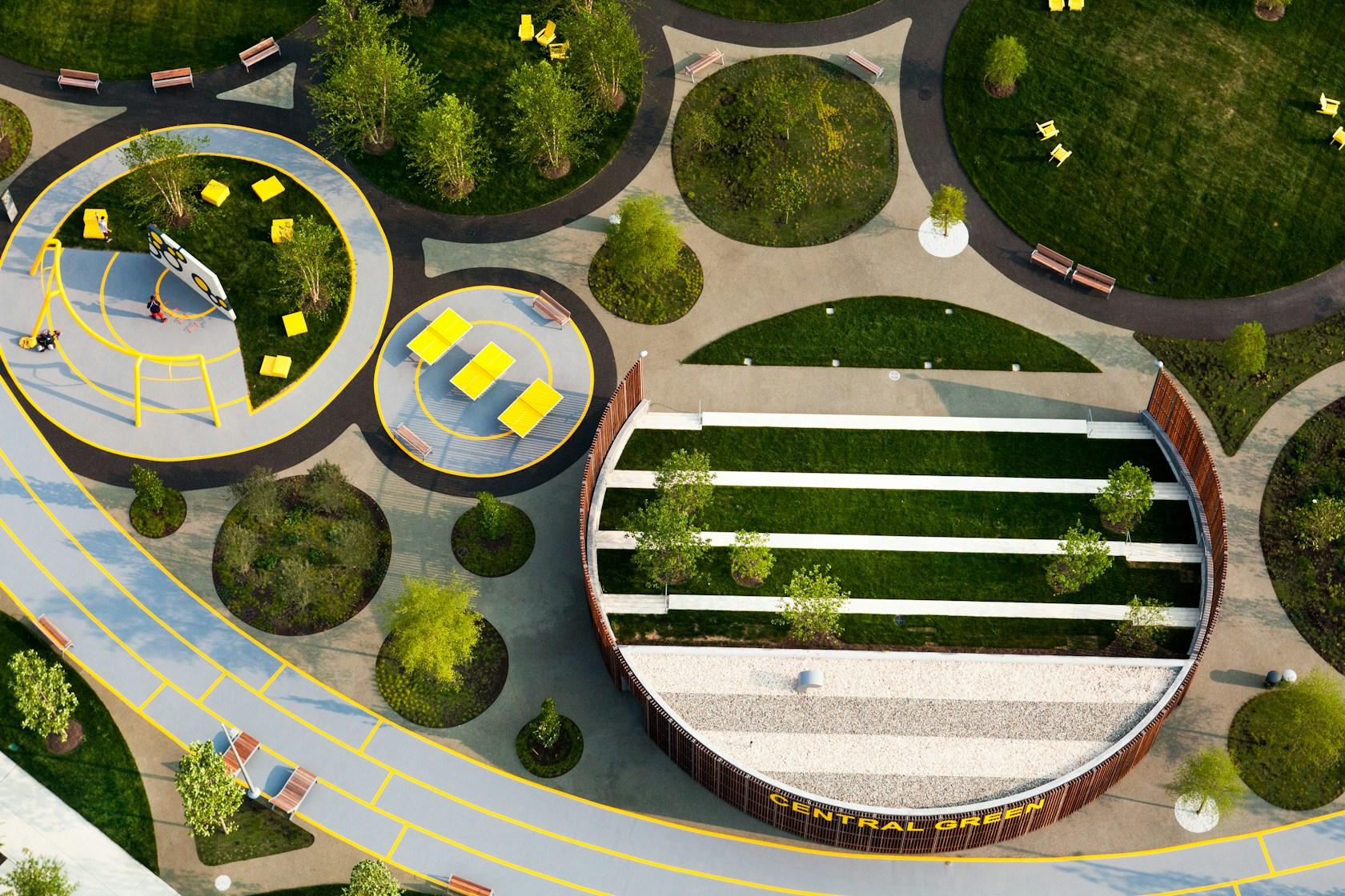 Navy Yard Central Green - image 3