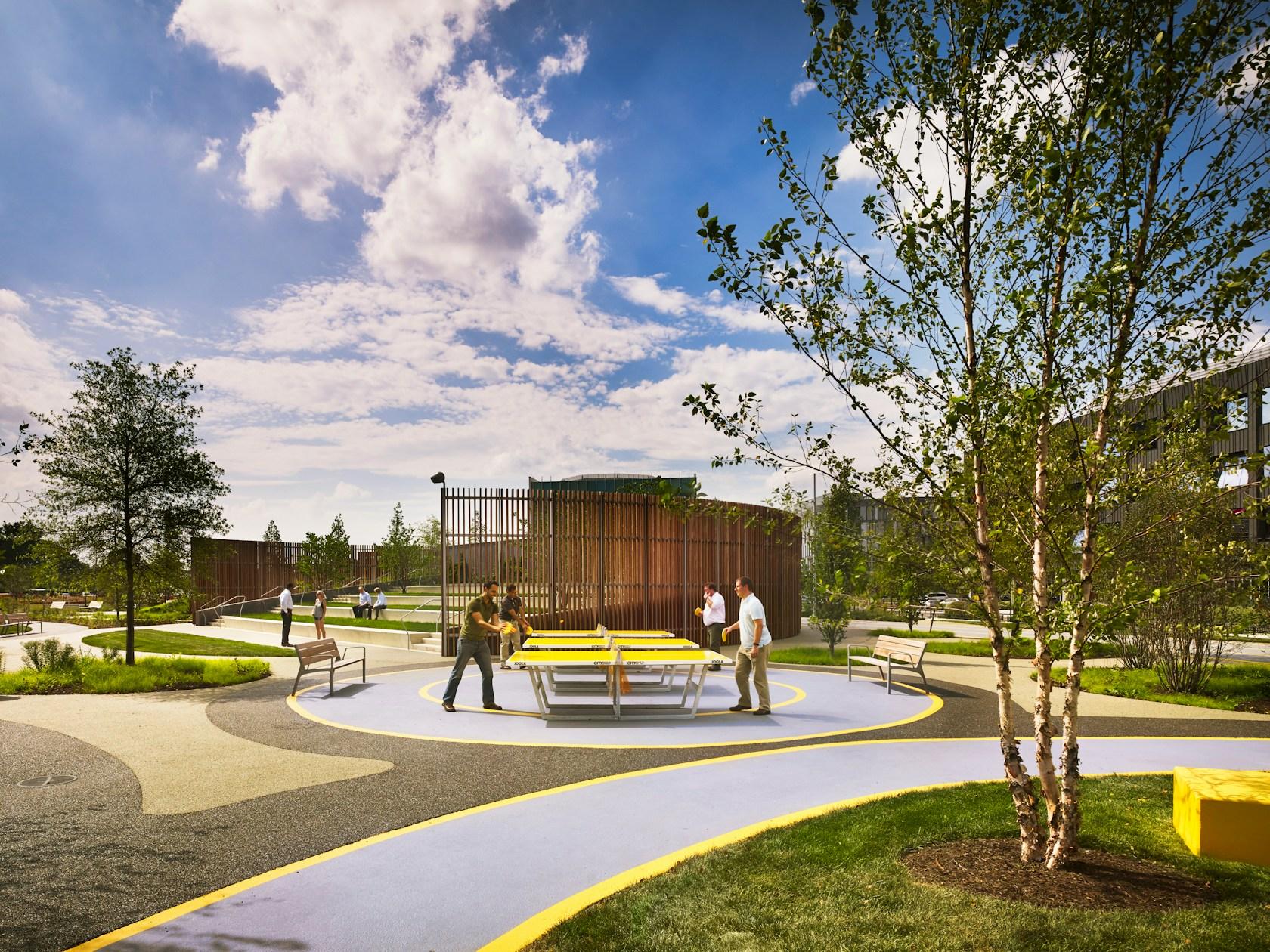 Navy Yard Central Green - image 10