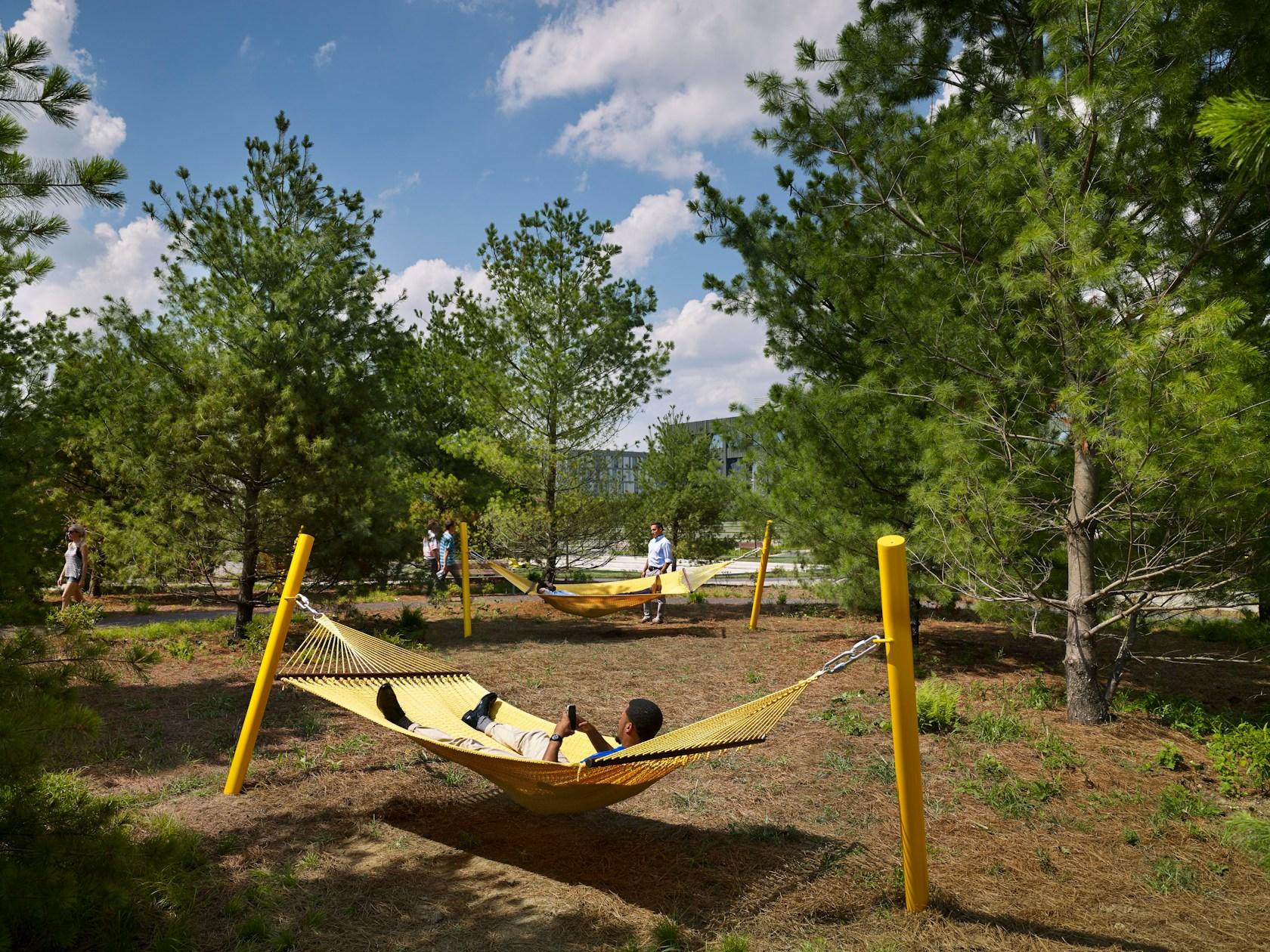 Navy Yard Central Green - image 12