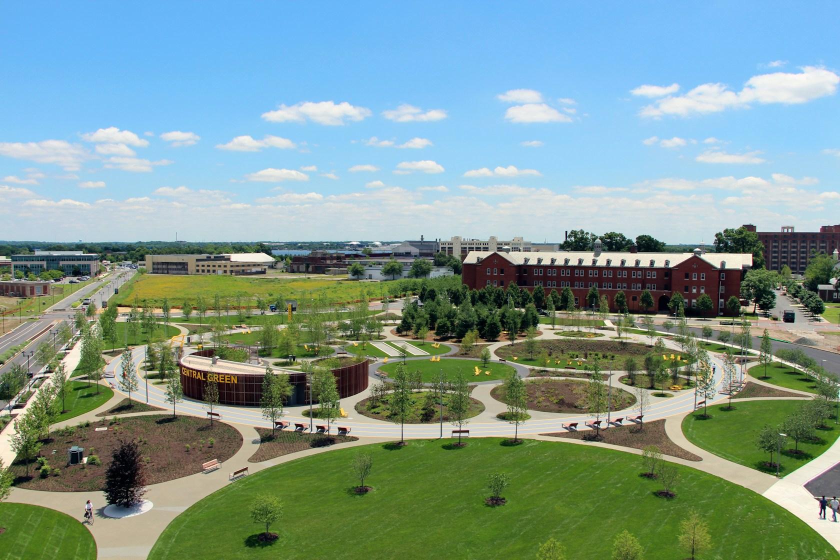 Navy Yard Central Green - image 11