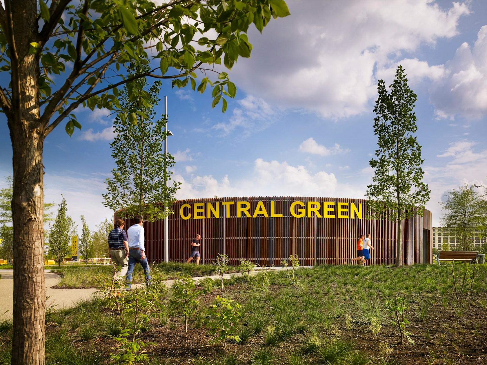 Navy Yard Central Green - image 14