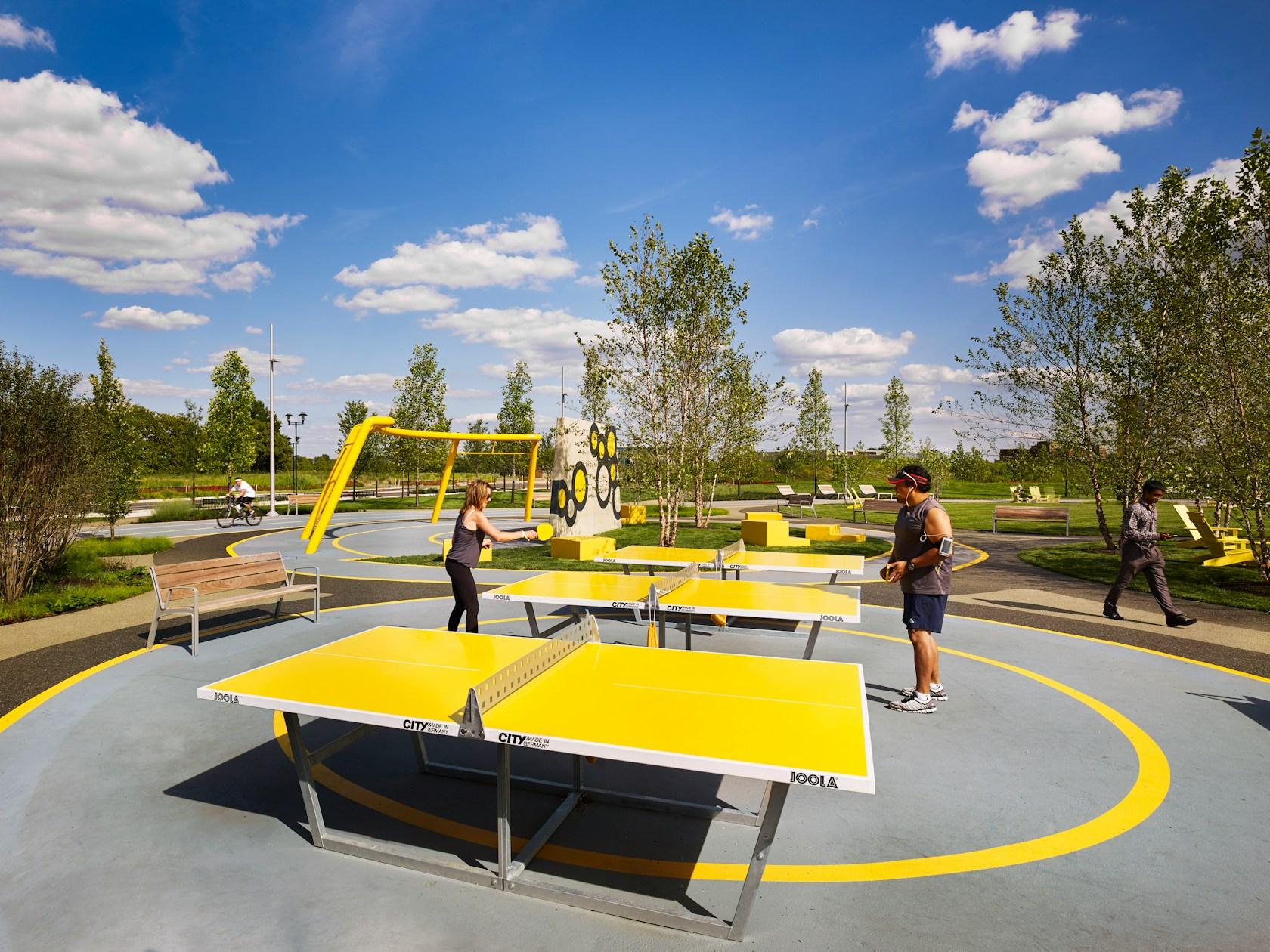 Navy Yard Central Green - image 20