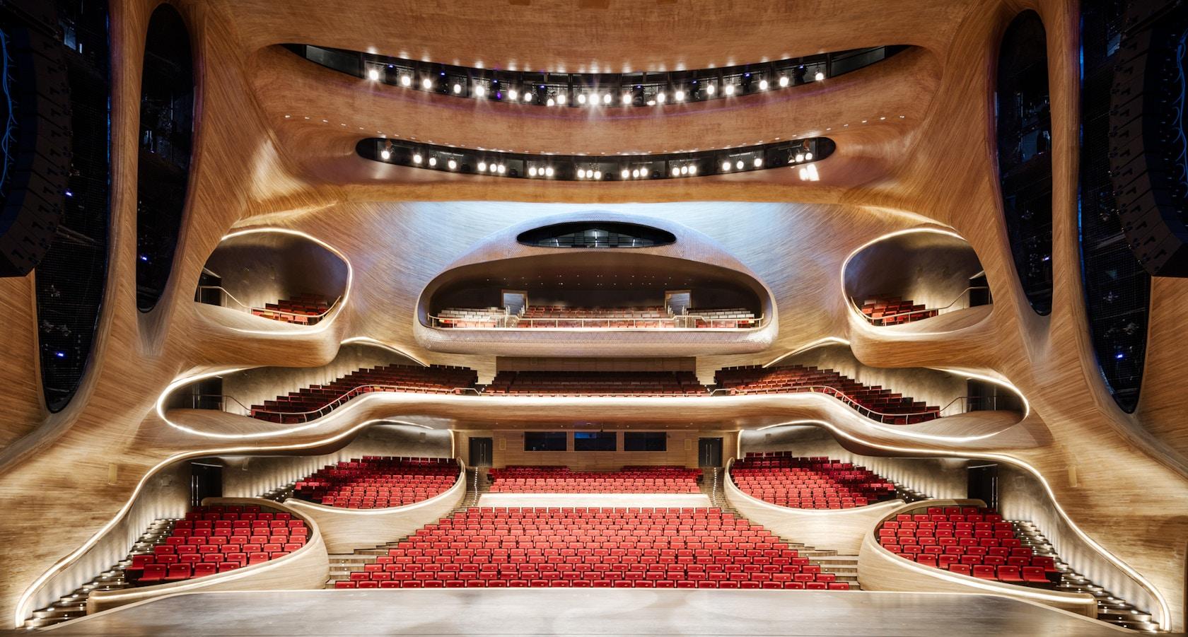 Harbin Opera House - image 19