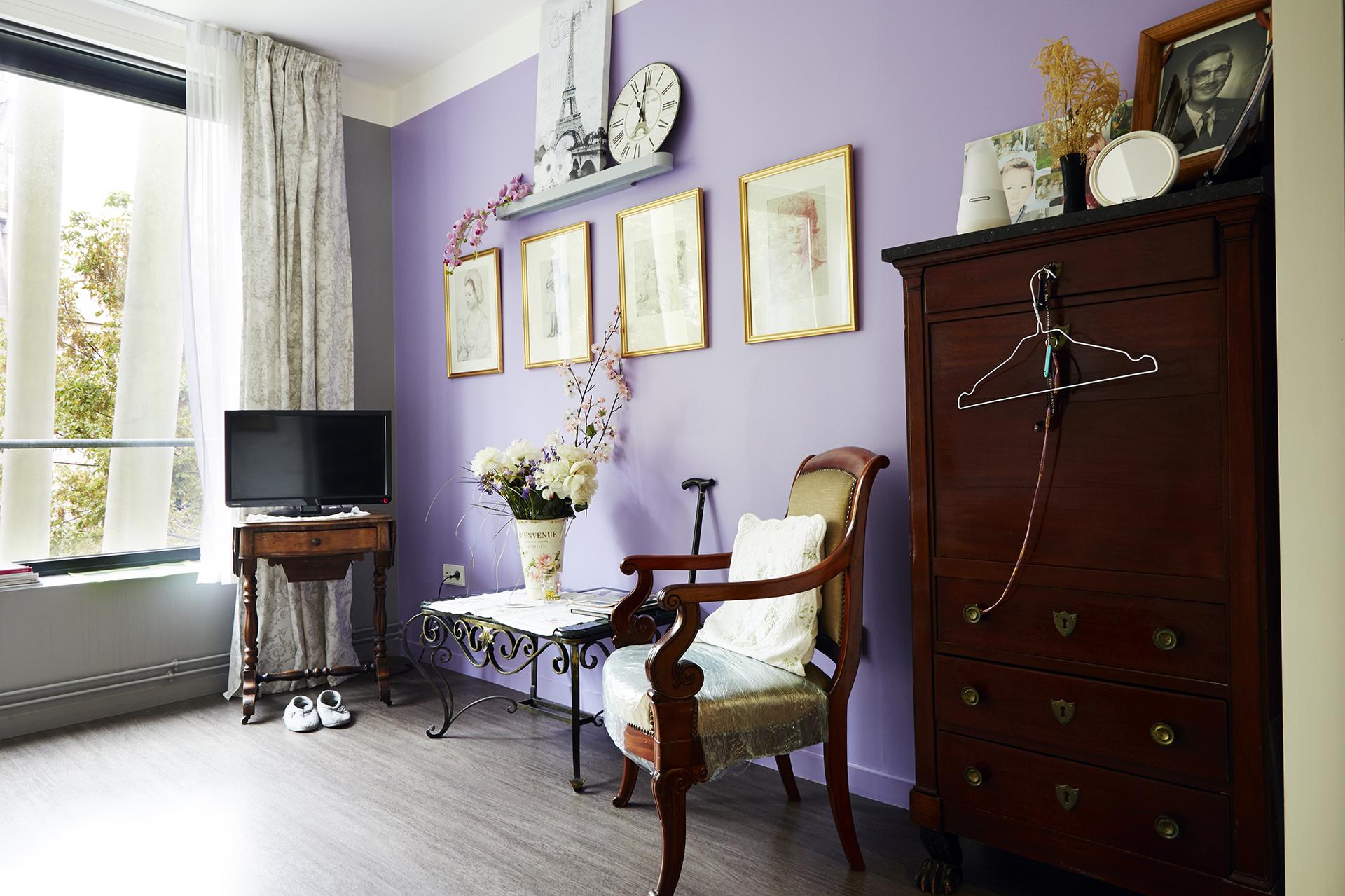 EXPERIMENTAL ALZHEIMER NURSING HOME IN PARIS - image 8