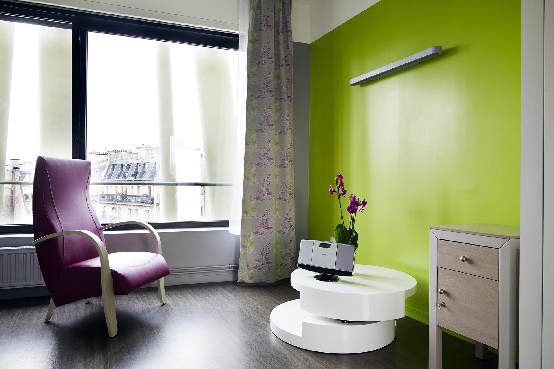 EXPERIMENTAL ALZHEIMER NURSING HOME IN PARIS - image 9
