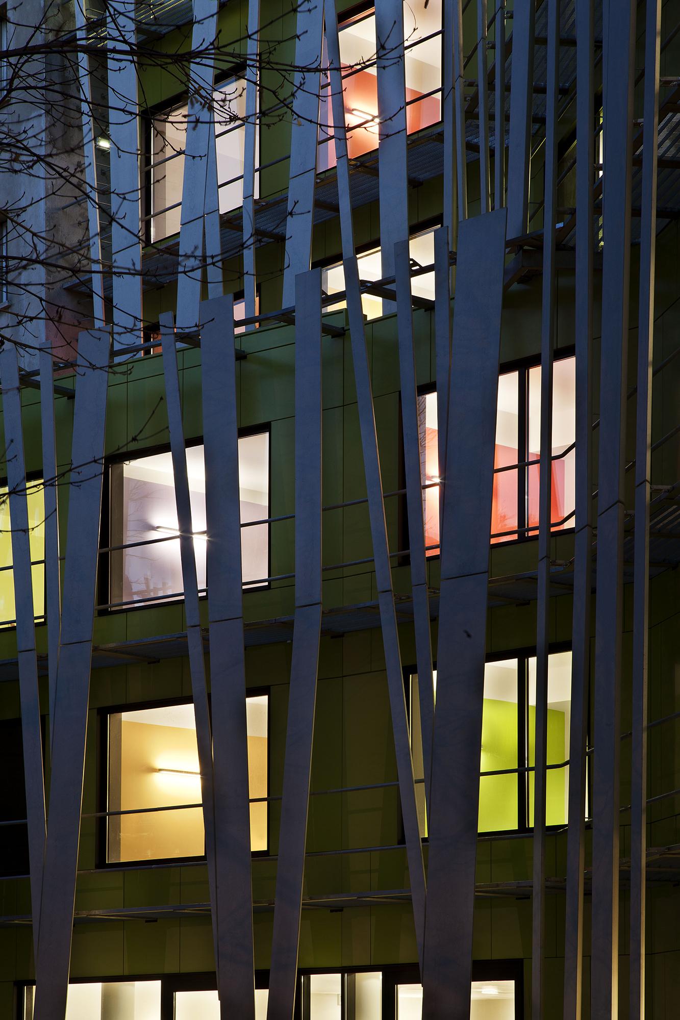 EXPERIMENTAL ALZHEIMER NURSING HOME IN PARIS - image 6