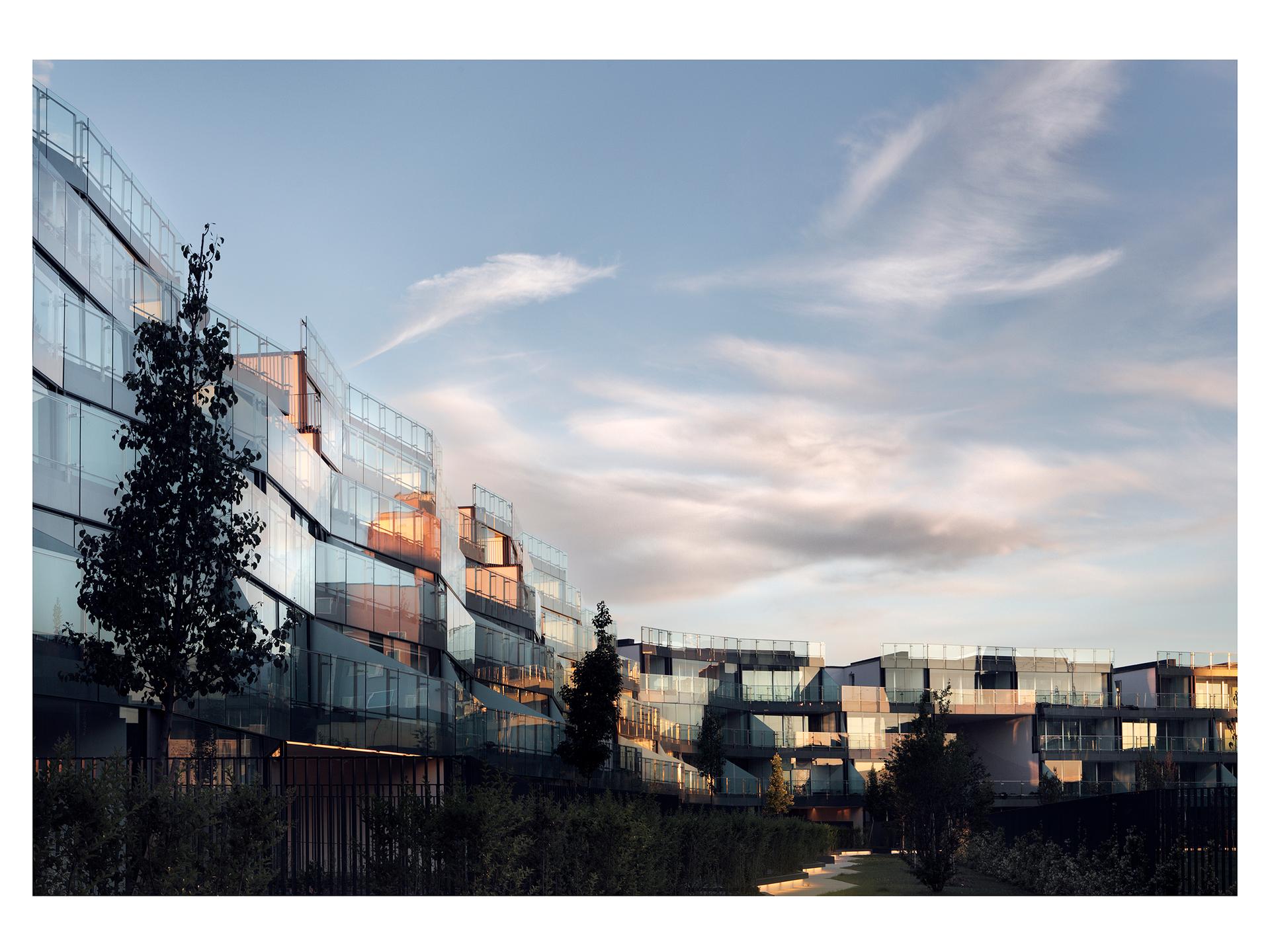 Milanofiori Housing Complex - image 2
