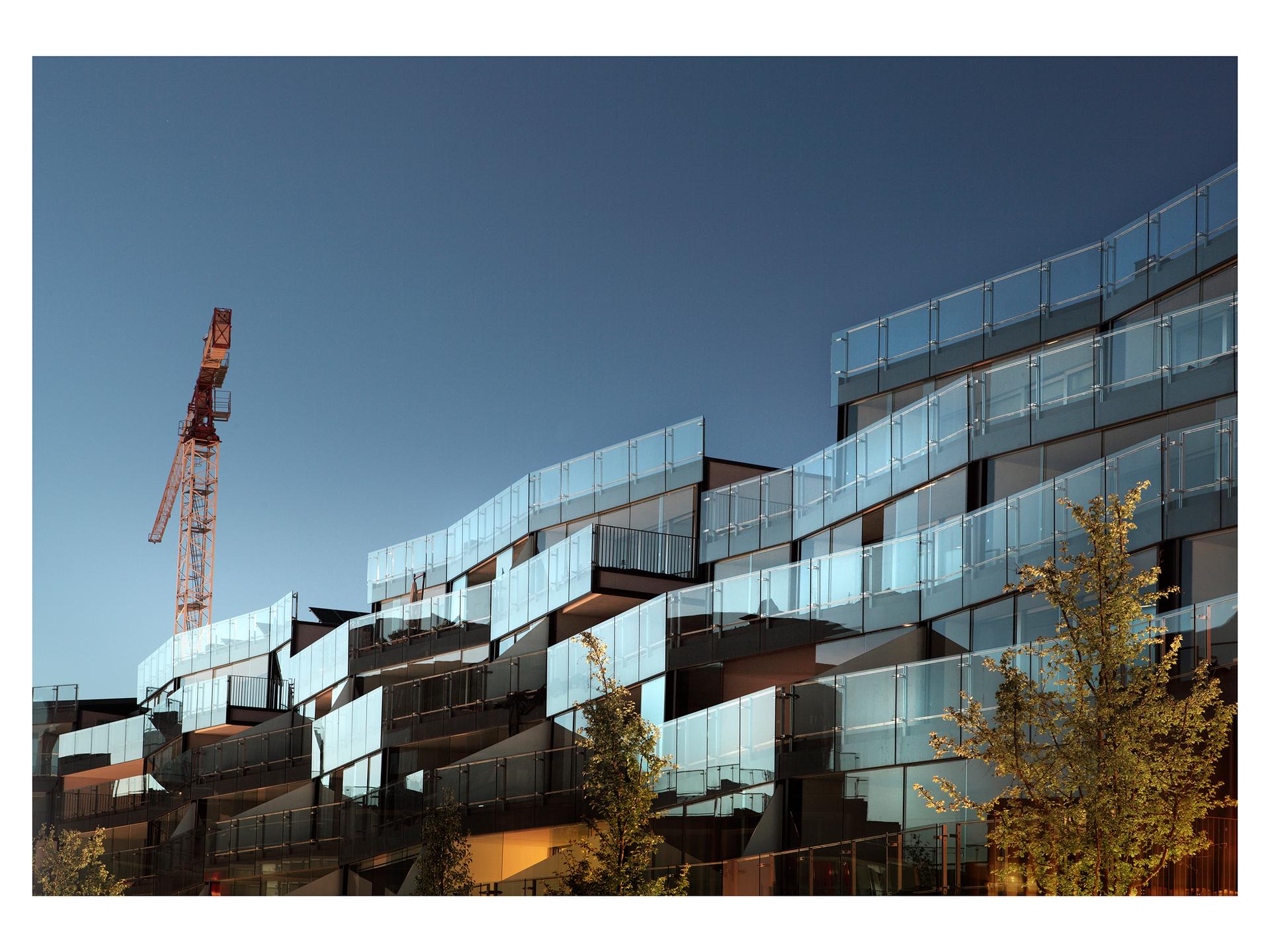 Milanofiori Housing Complex
