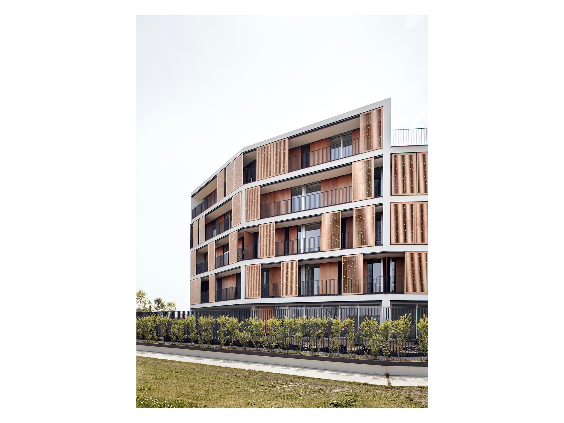 Milanofiori Housing Complex - image 4