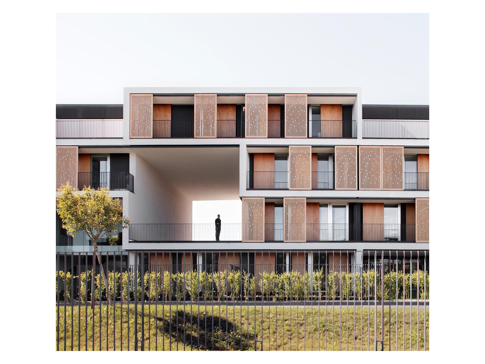 Milanofiori Housing Complex - image 5