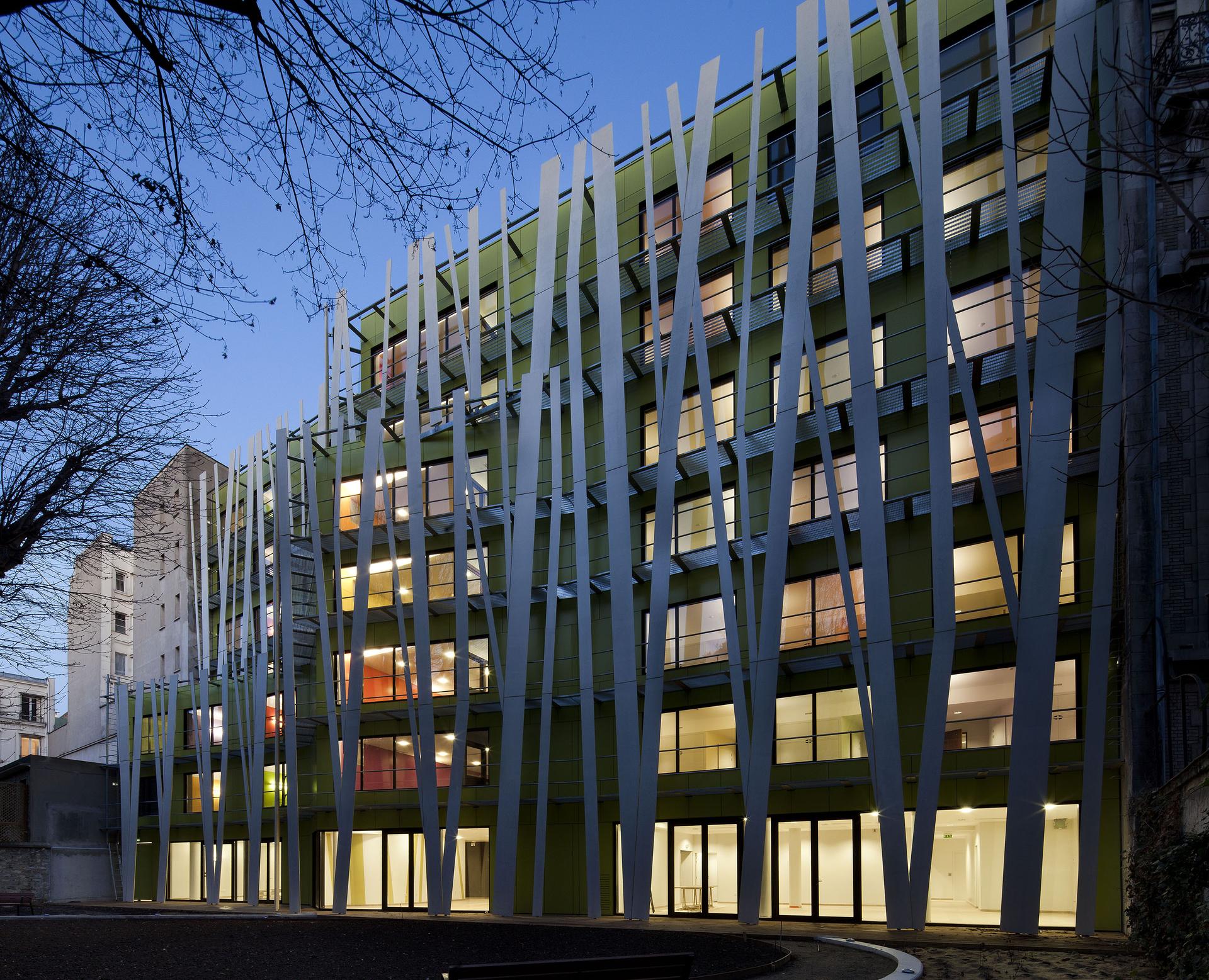 EXPERIMENTAL ALZHEIMER NURSING HOME IN PARIS - image 5