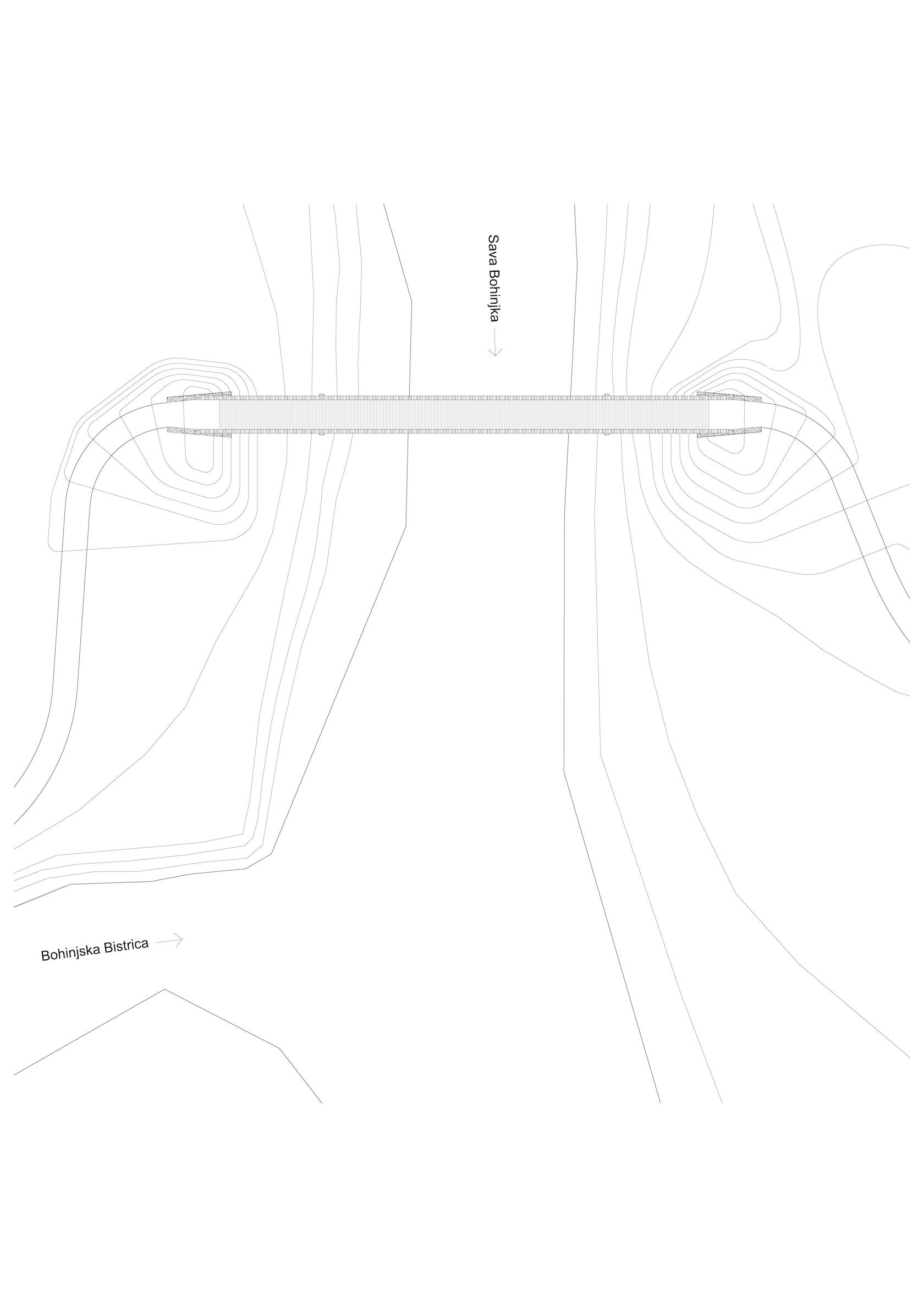 Bicycle Bridge Across the Sava River - image 16