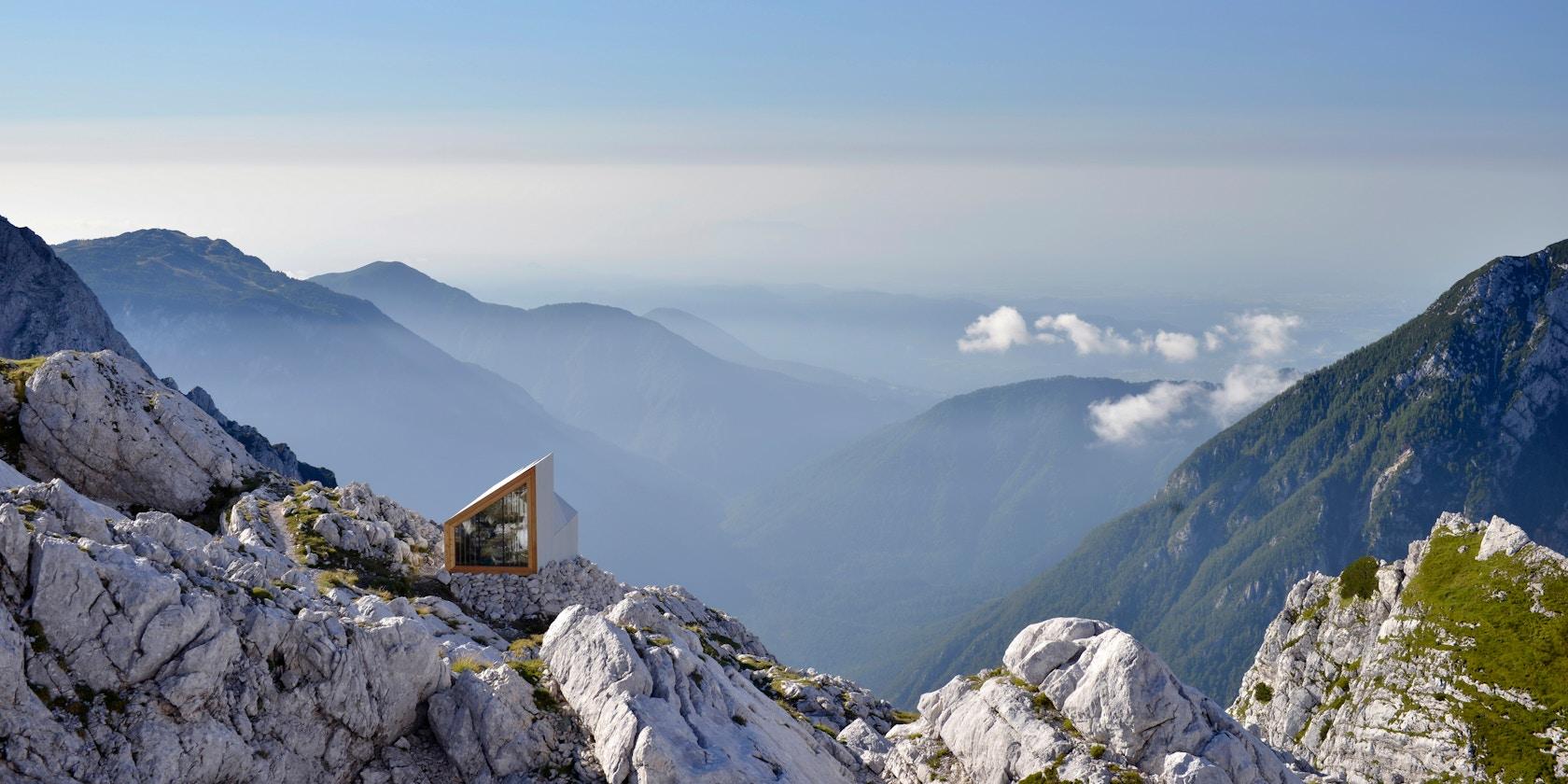 Alpine Shelter Skuta