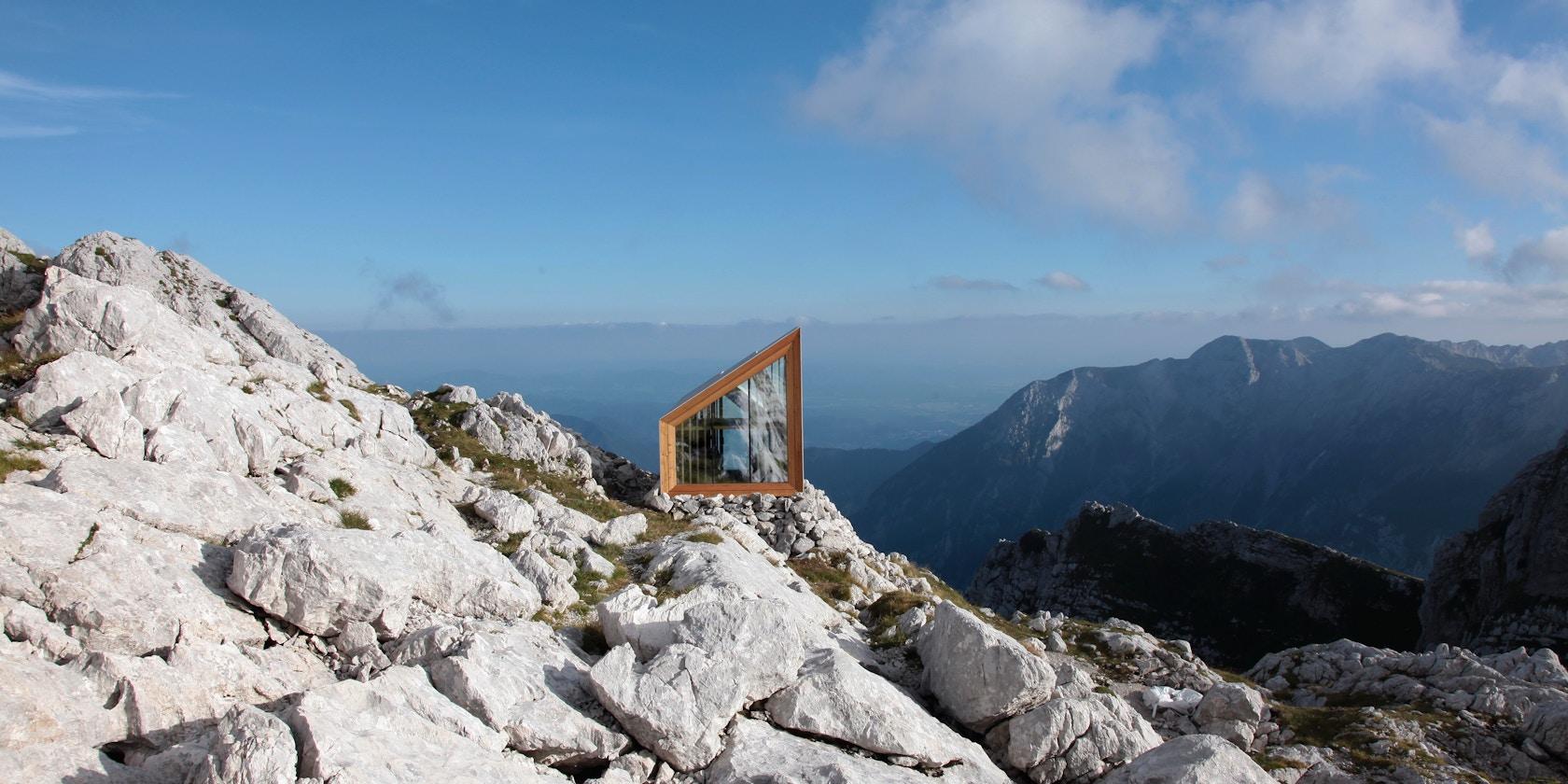 Alpine Shelter Skuta - image 6