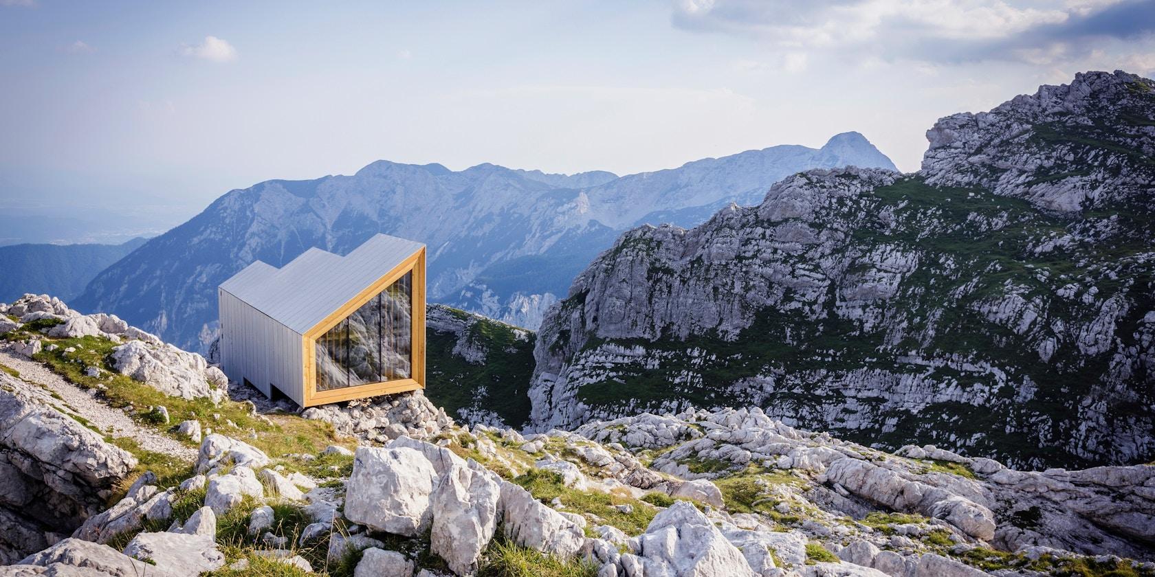 Alpine Shelter Skuta - image 7