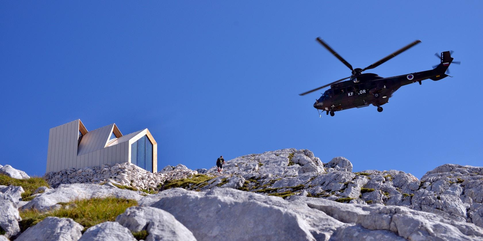 Alpine Shelter Skuta - image 12