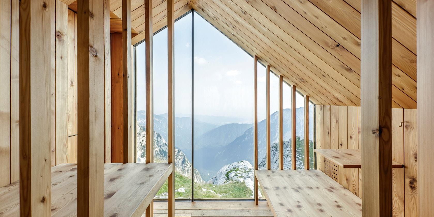 Alpine Shelter Skuta - image 17