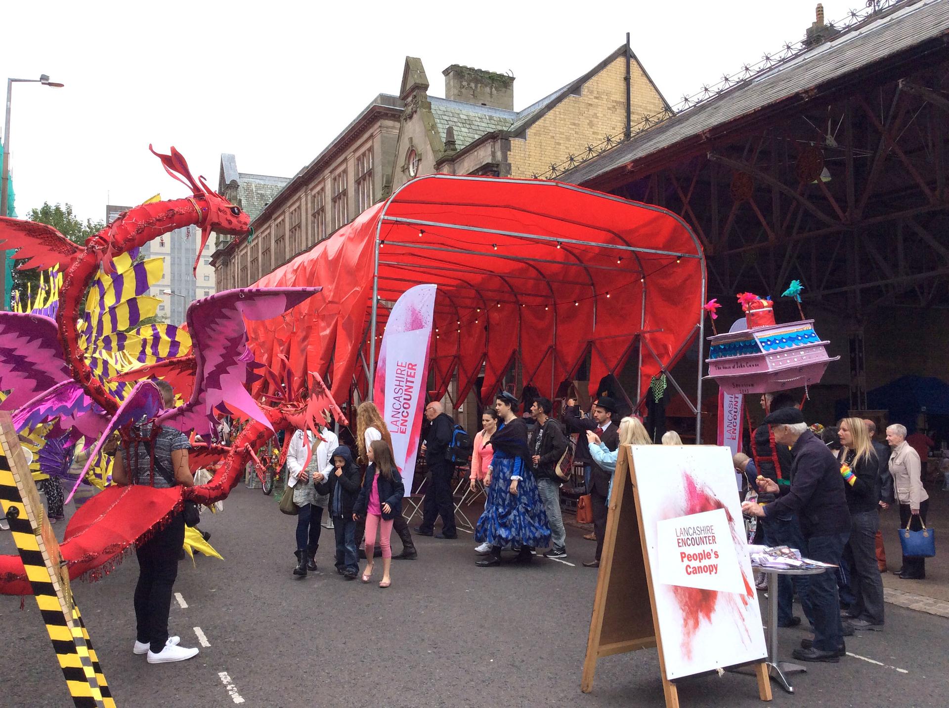 People's Canopy - image 6