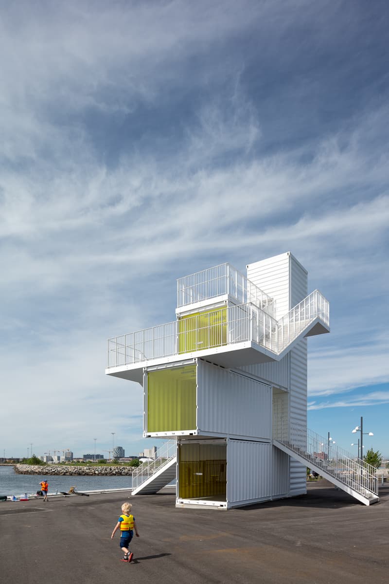 Copenhagen Terminal Buildings - image 12