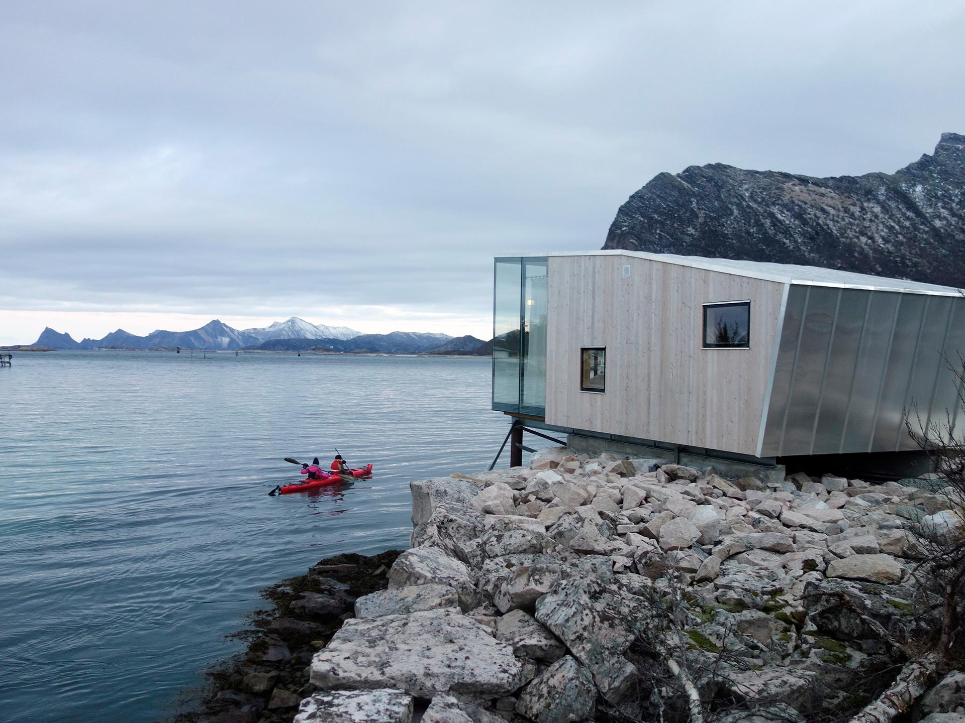 Manshausen Island Resort - image 9