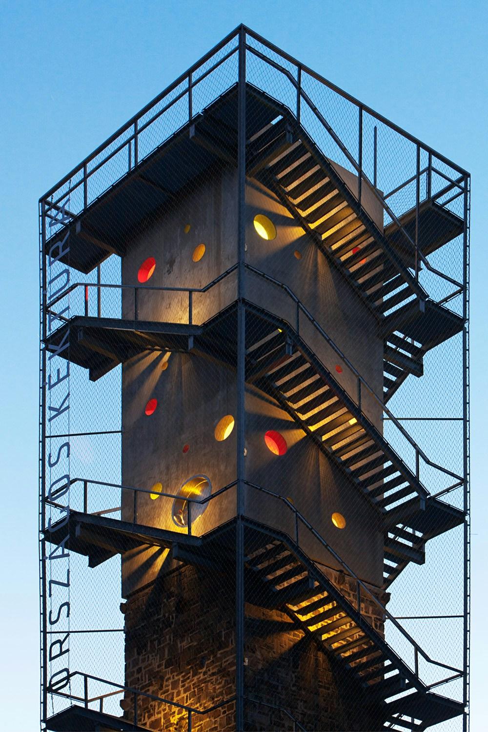 Lookout Tower at Galyateto