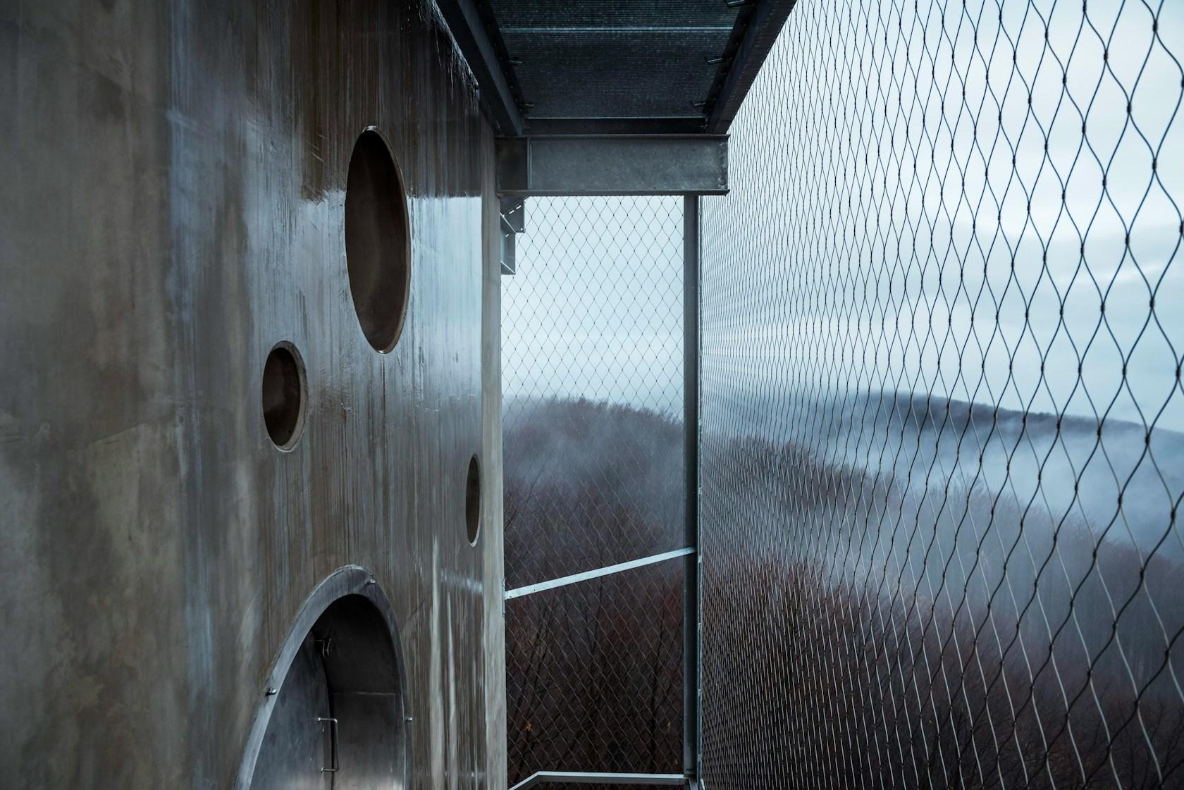 Lookout Tower at Galyateto - image 4