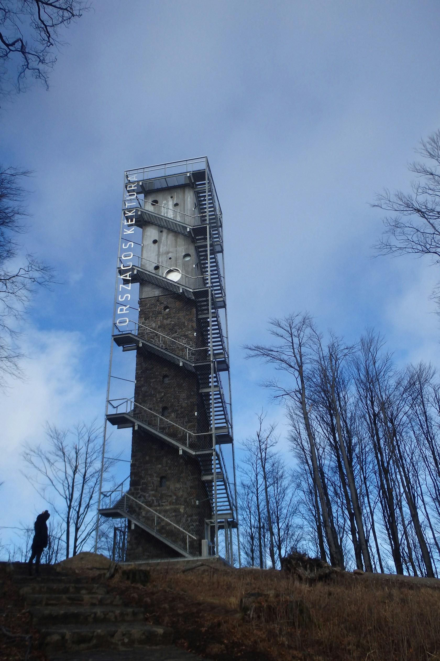 Lookout Tower at Galyateto - image 12