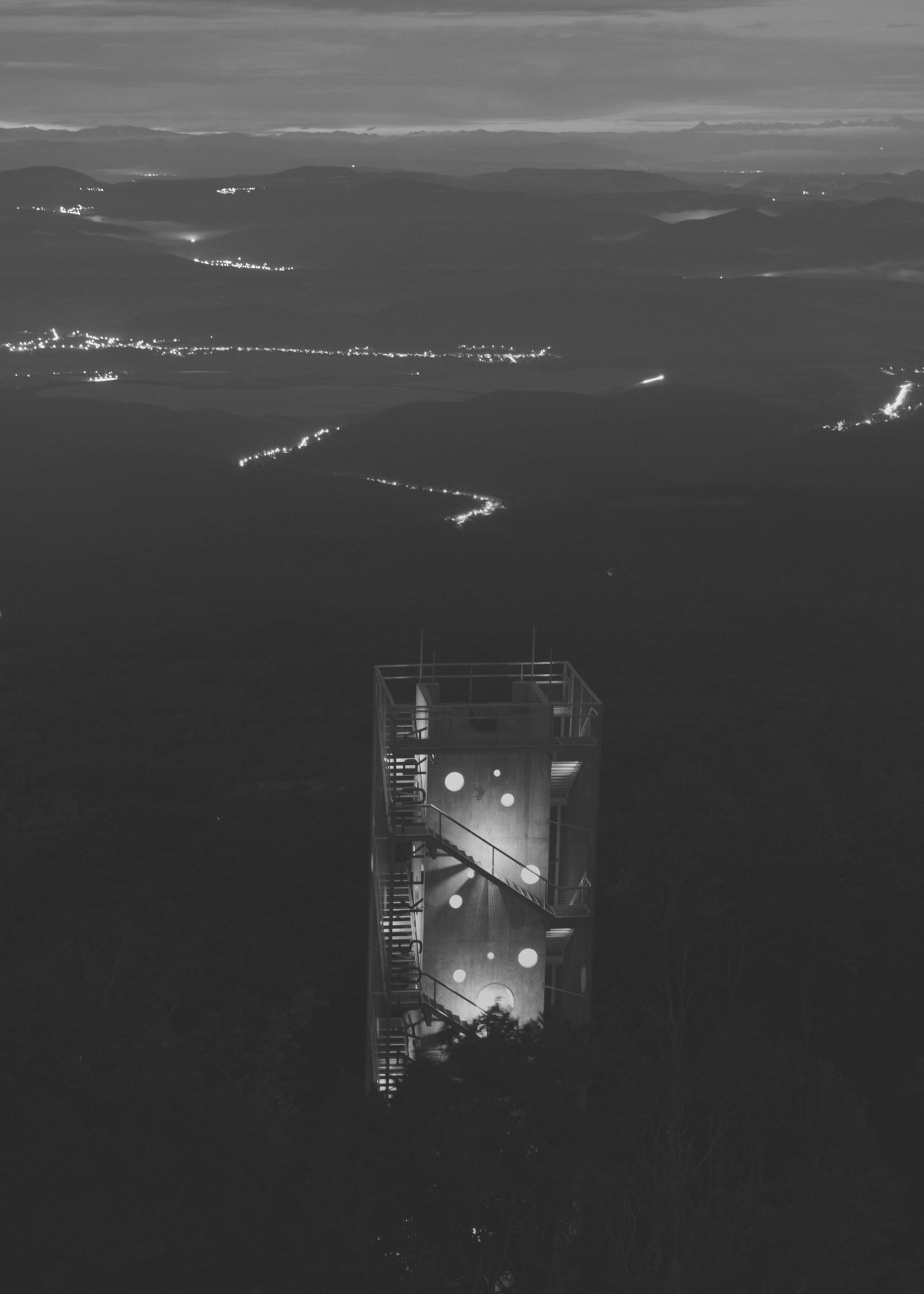 Lookout Tower at Galyateto - image 15